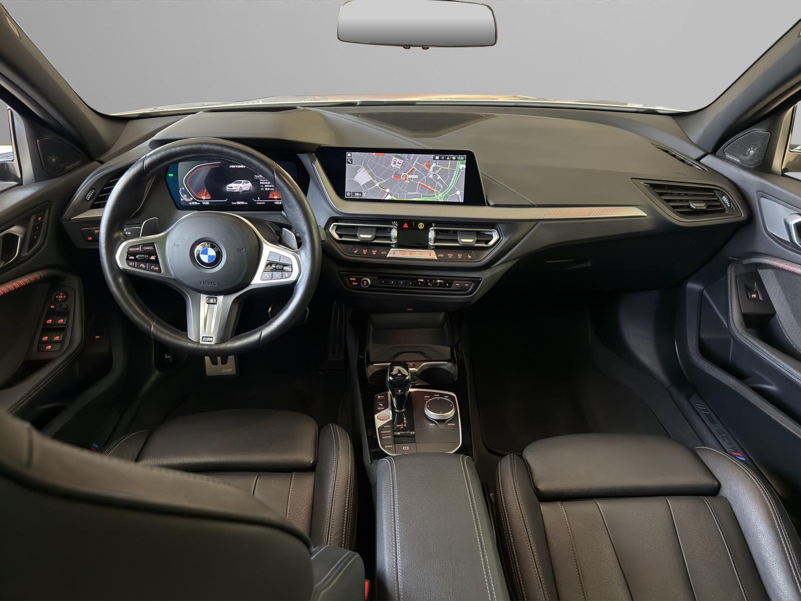 BMW M135i xDrive M-Sportpaket Pro-image-12