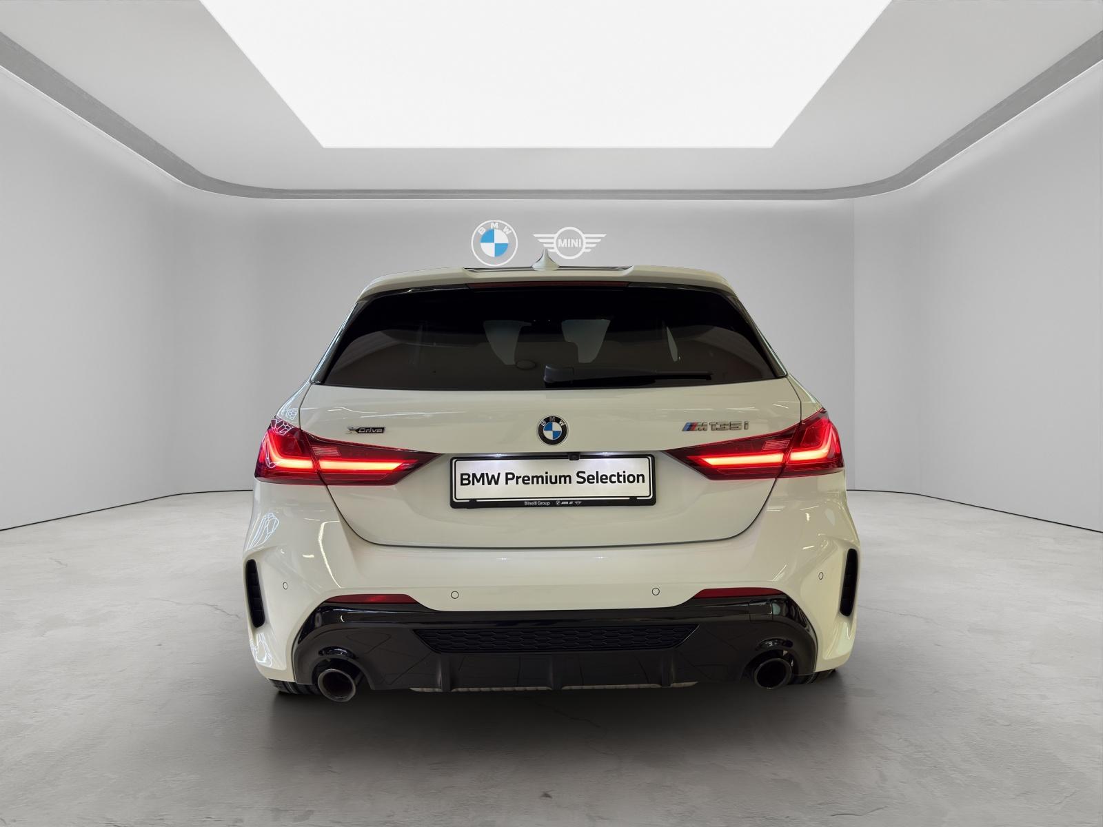 BMW M135i xDrive M-Sportpaket Pro-image-3