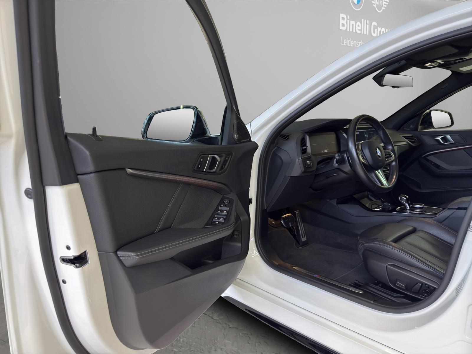 BMW M135i xDrive M-Sportpaket Pro-image-9