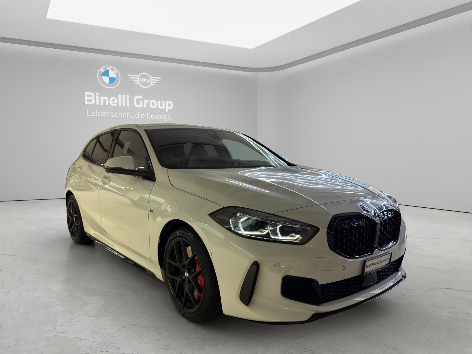 BMW M135i xDrive M-Sportpaket Pro-image-5