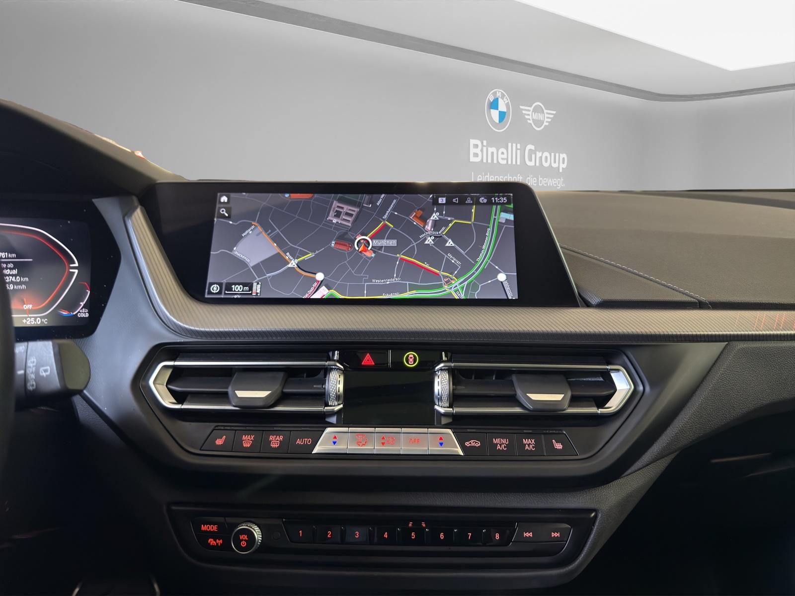 BMW M135i xDrive M-Sportpaket Pro-image-14