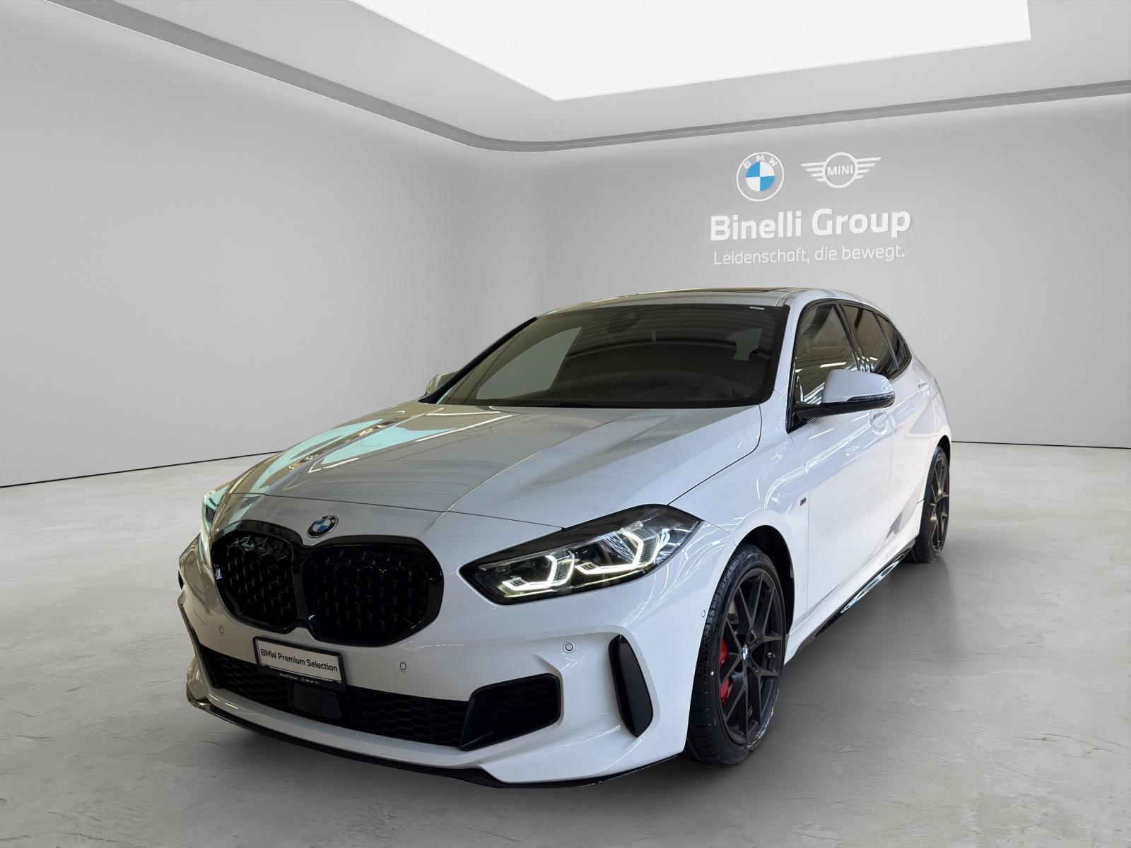 BMW M135i xDrive M-Sportpaket Pro-image-0