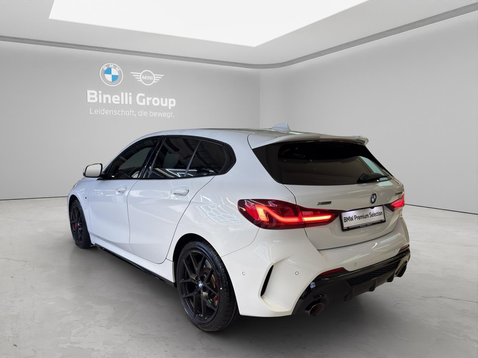 BMW M135i xDrive M-Sportpaket Pro-image-2