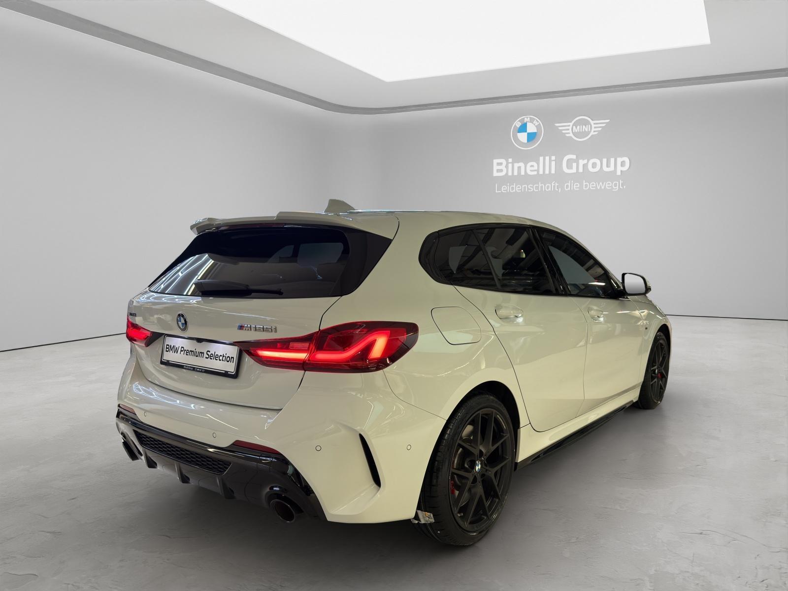 BMW M135i xDrive M-Sportpaket Pro-image-4