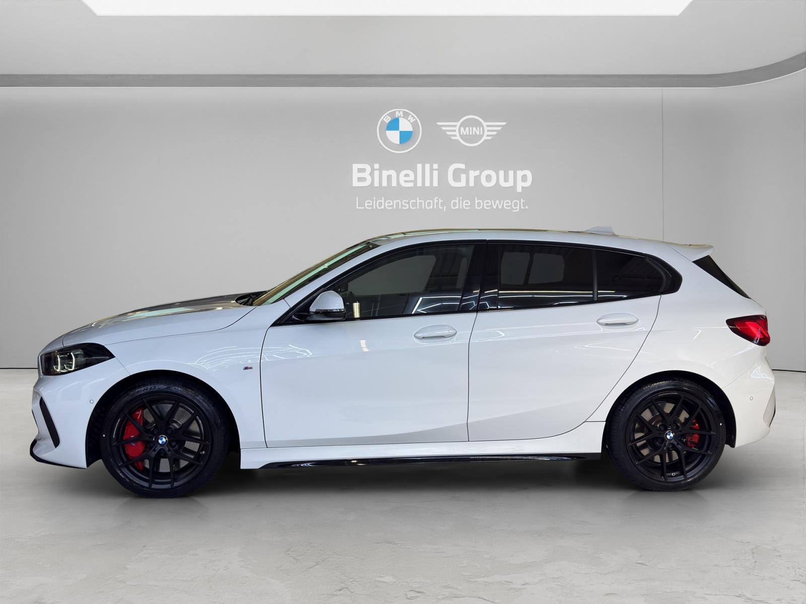 BMW M135i xDrive M-Sportpaket Pro-image-1