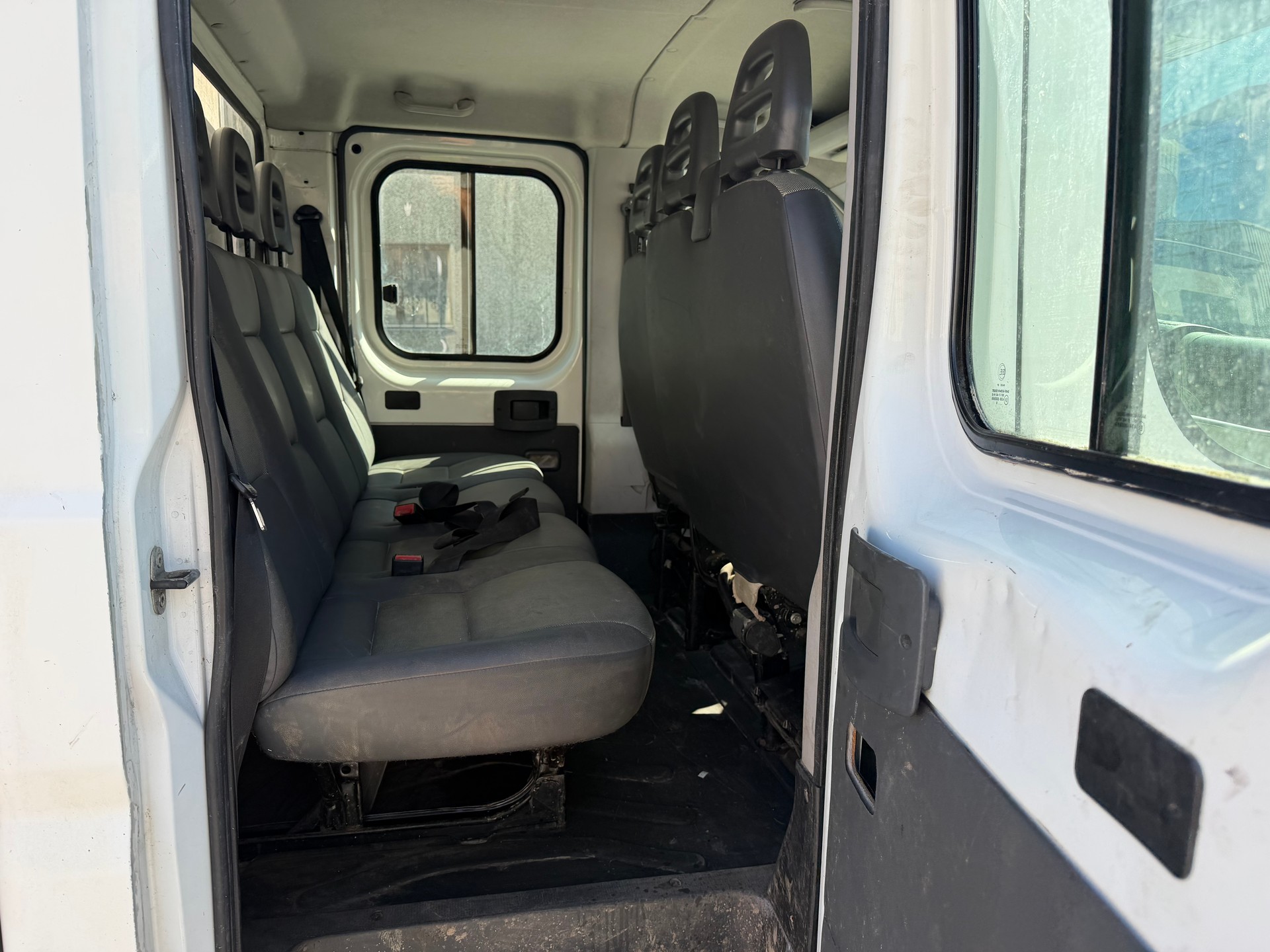 FIAT Ducato 17 2.3 JTD-image-1