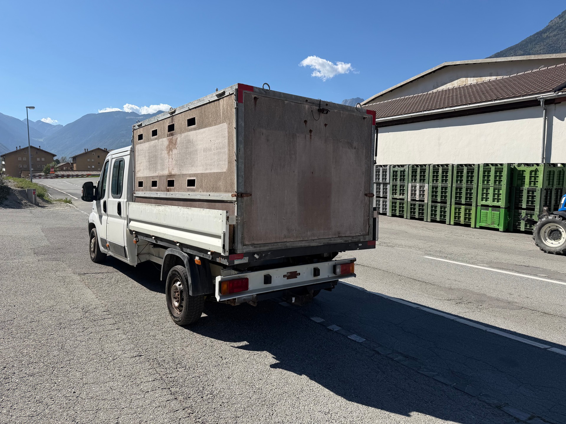 FIAT Ducato 17 2.3 JTD-image-9