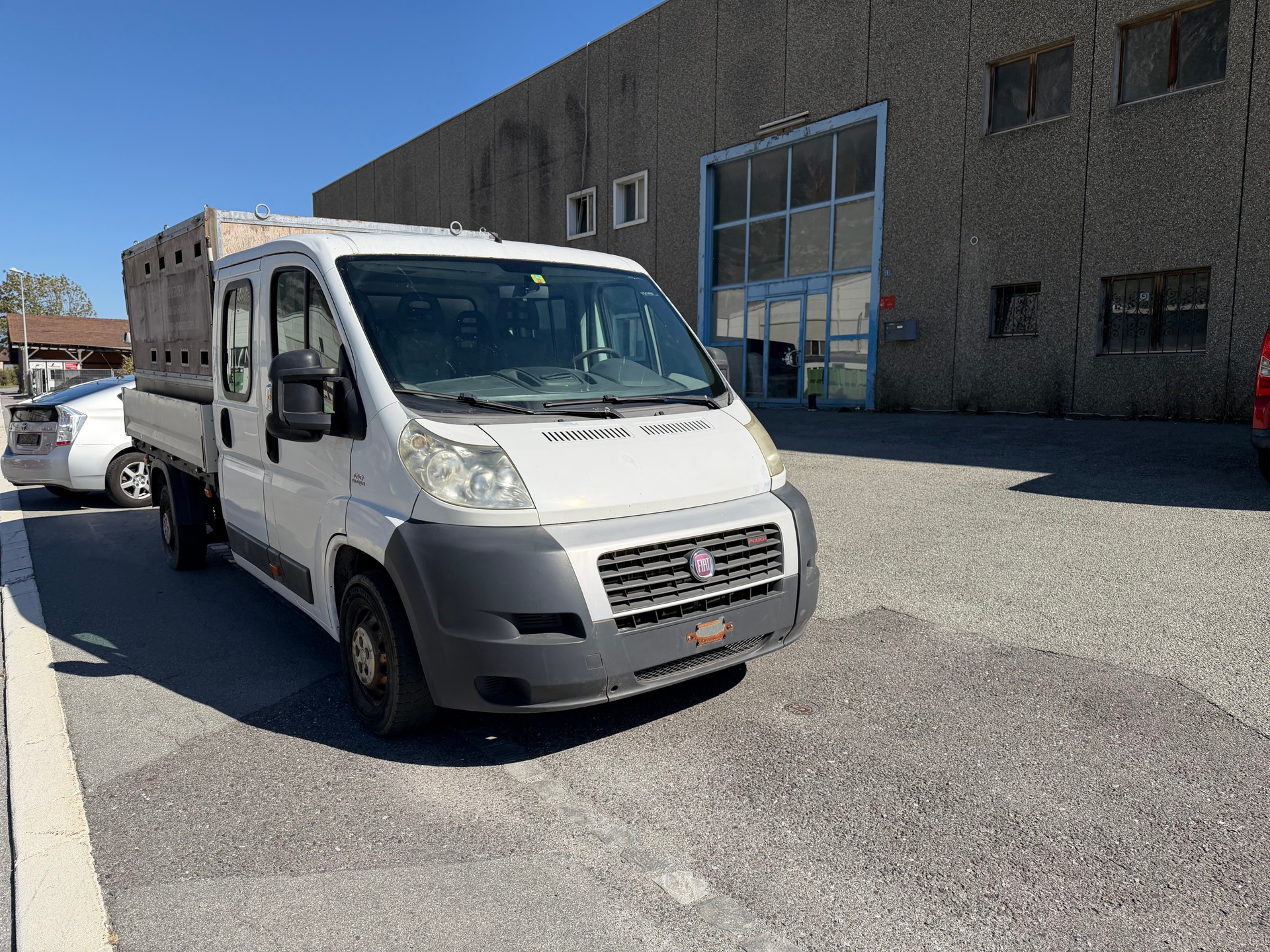 FIAT Ducato 17 2.3 JTD-image-5