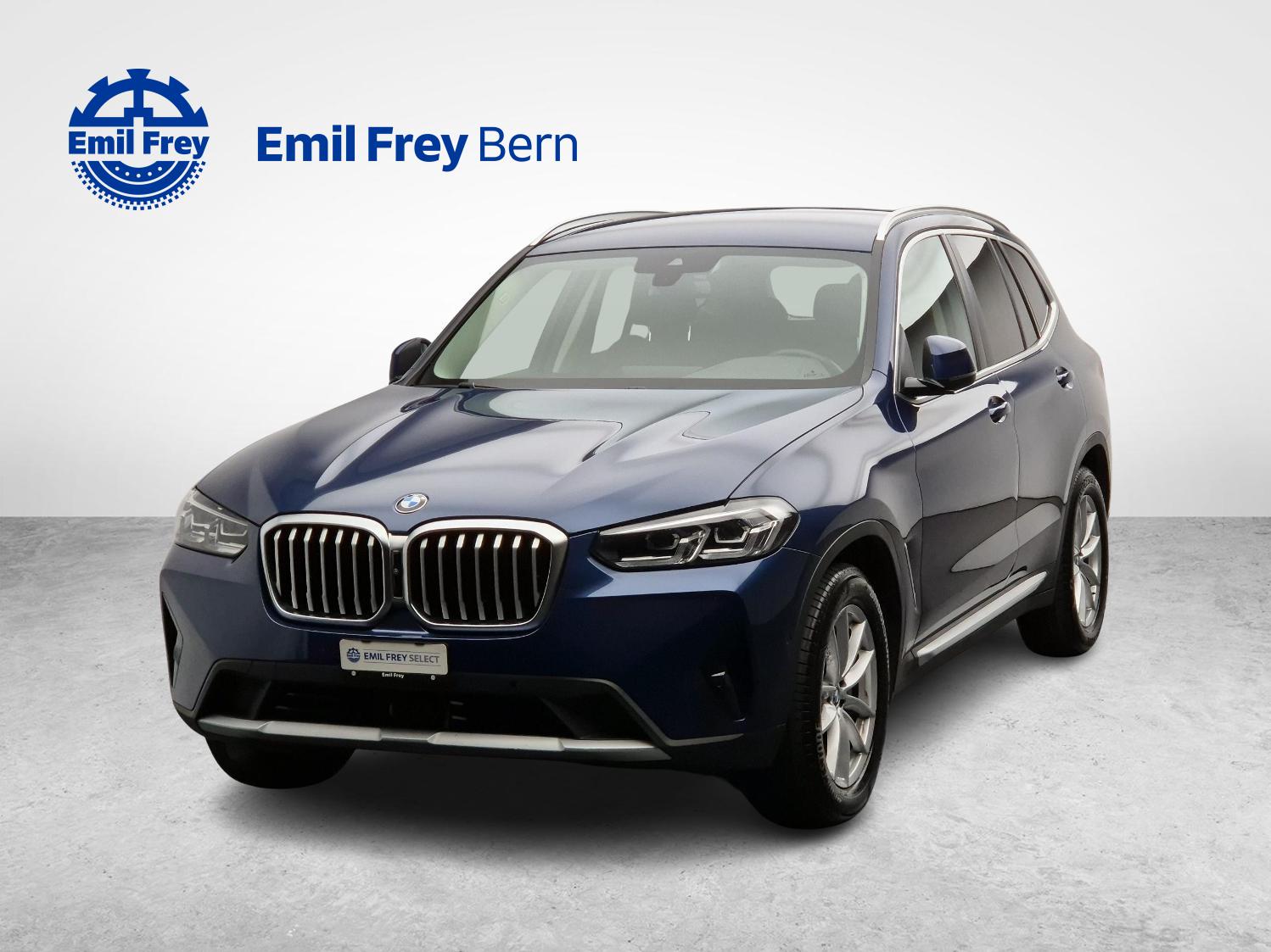 BMW X3 30d xDrive-image-0