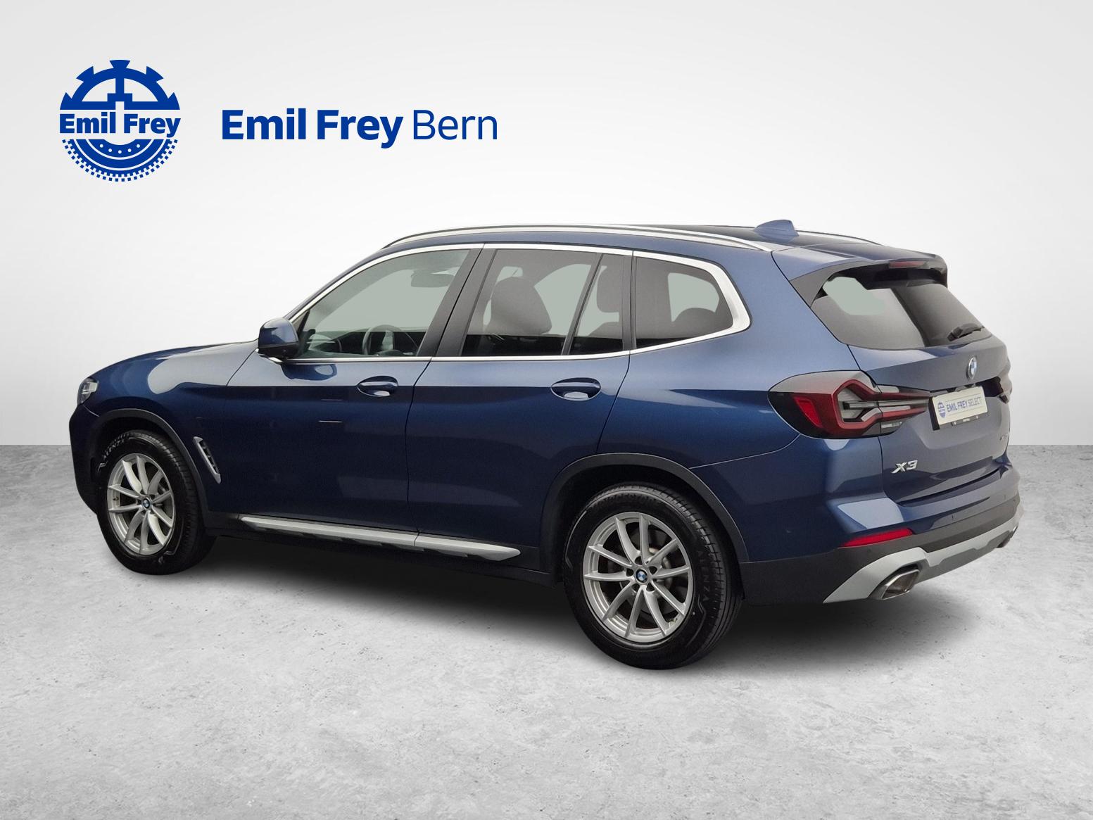 BMW X3 30d xDrive-image-8