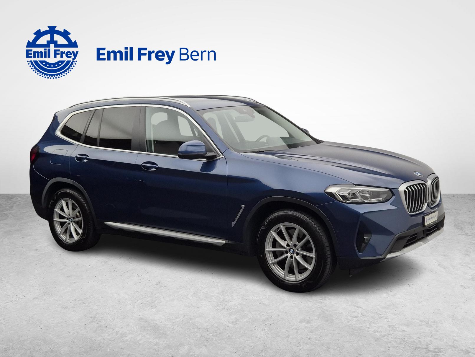 BMW X3 30d xDrive-image-4