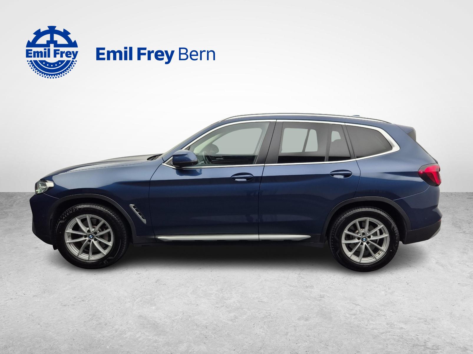 BMW X3 30d xDrive-image-1