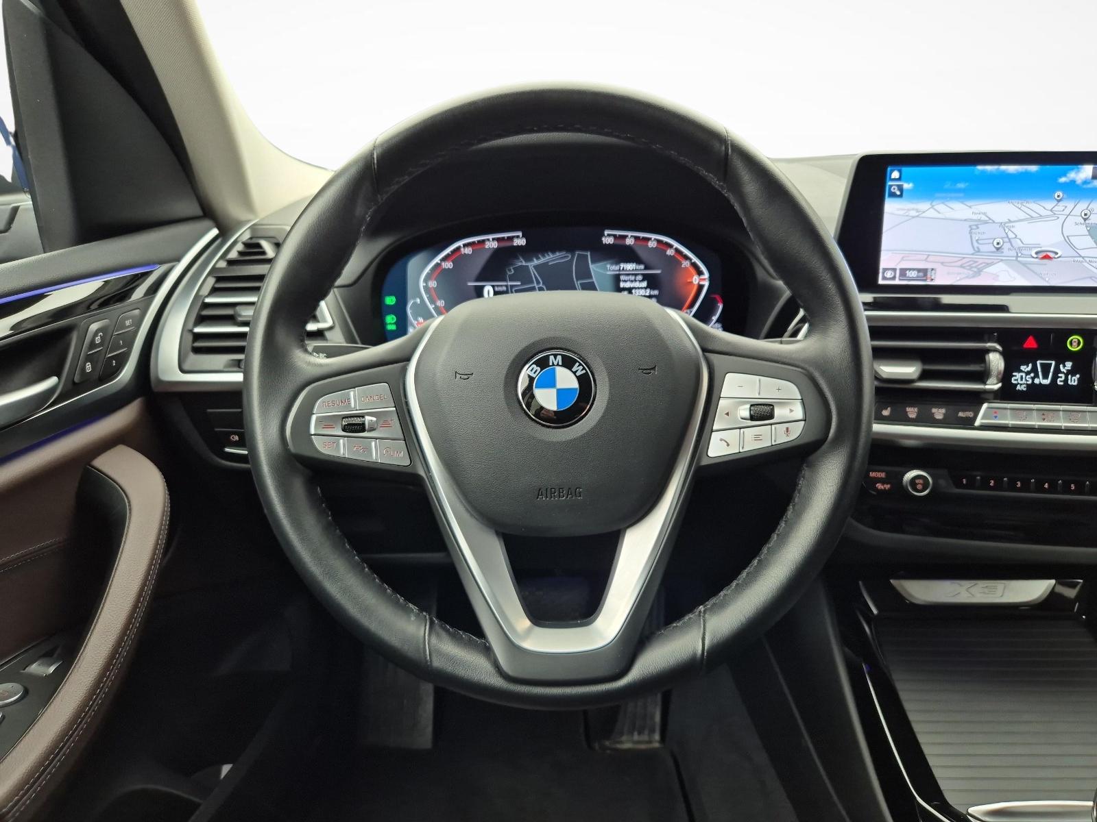 BMW X3 30d xDrive-image-9