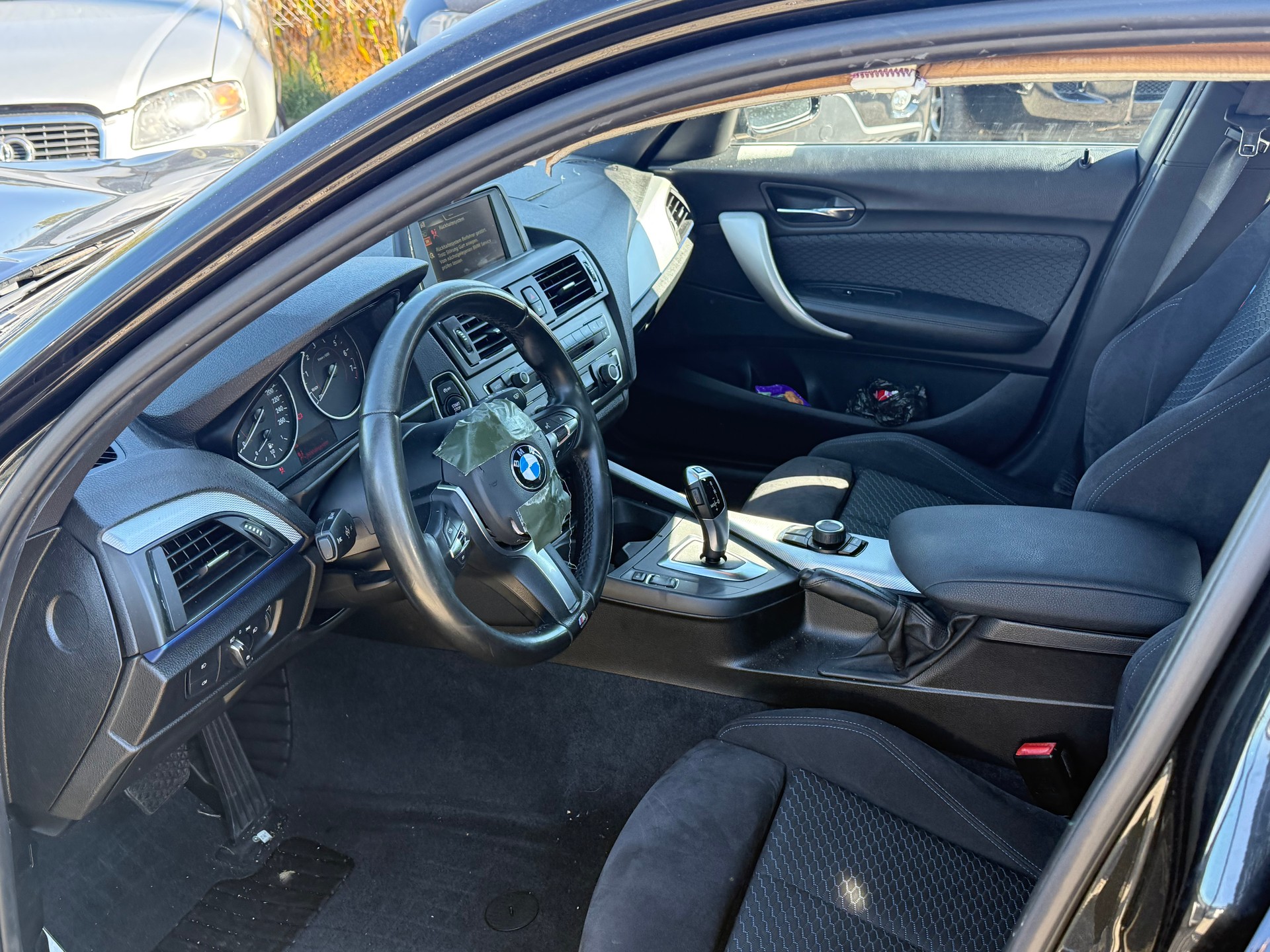 BMW 116i Steptronic-image-8