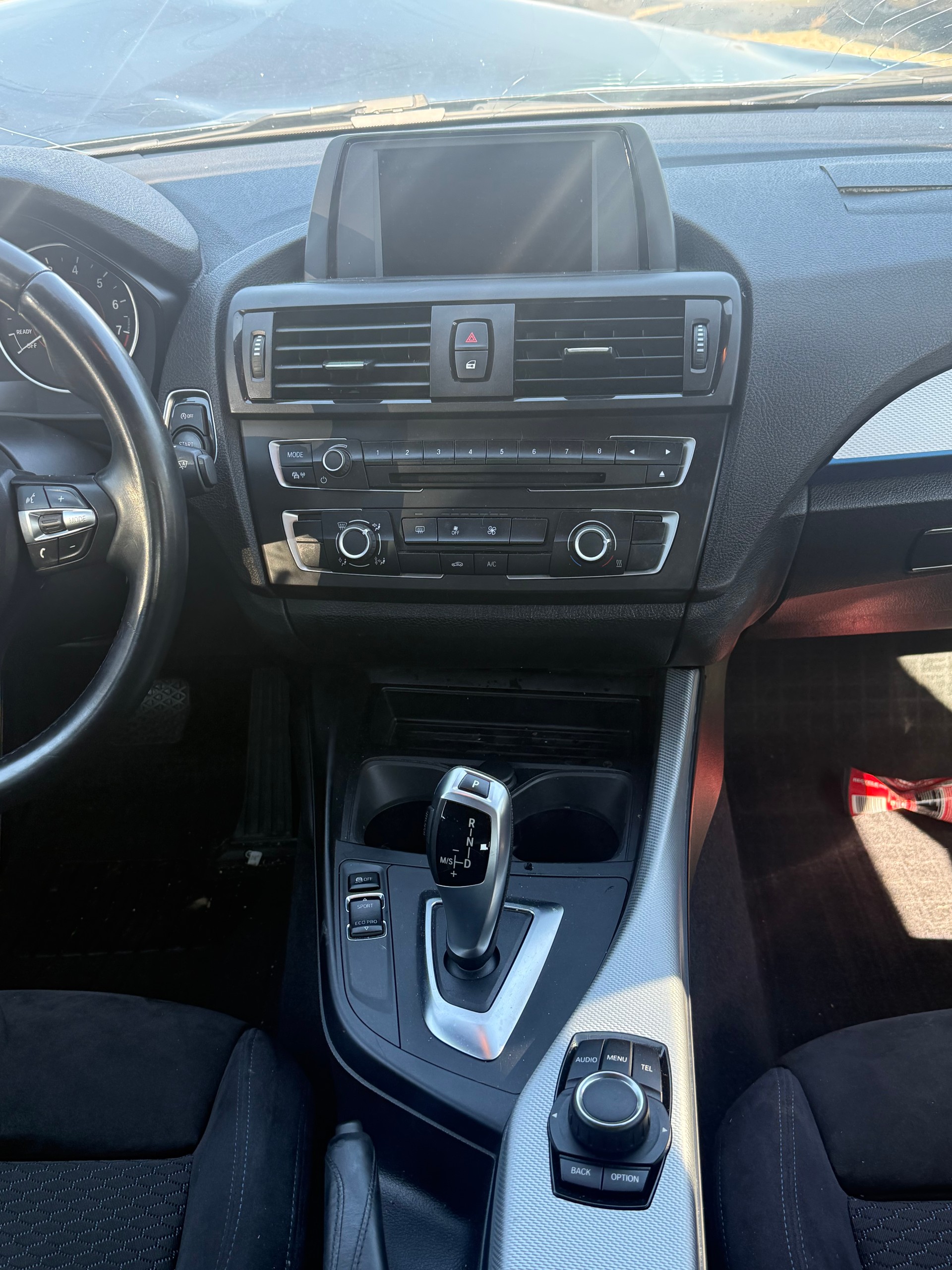 BMW 116i Steptronic-image-5