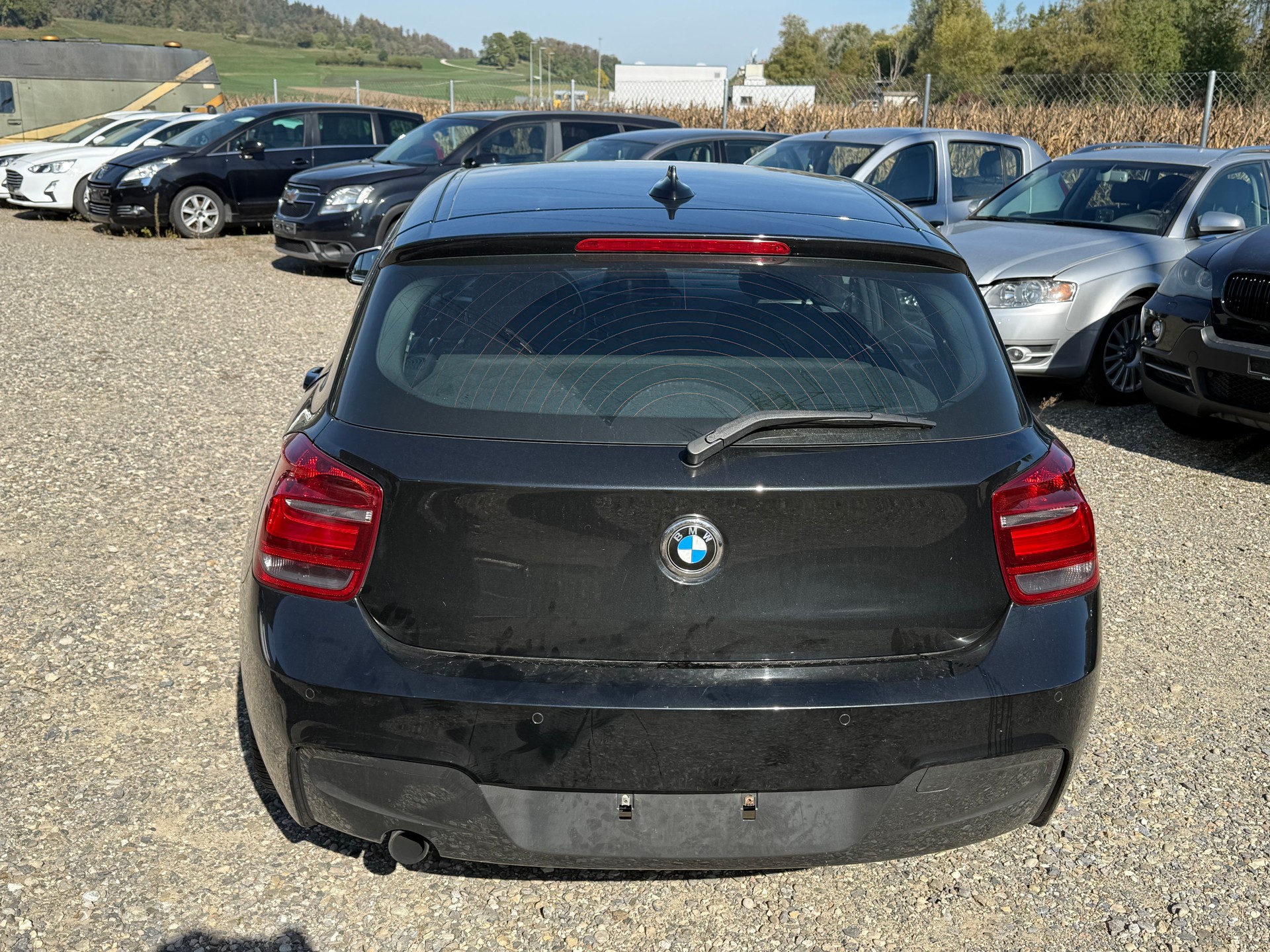 BMW 116i Steptronic-image-14