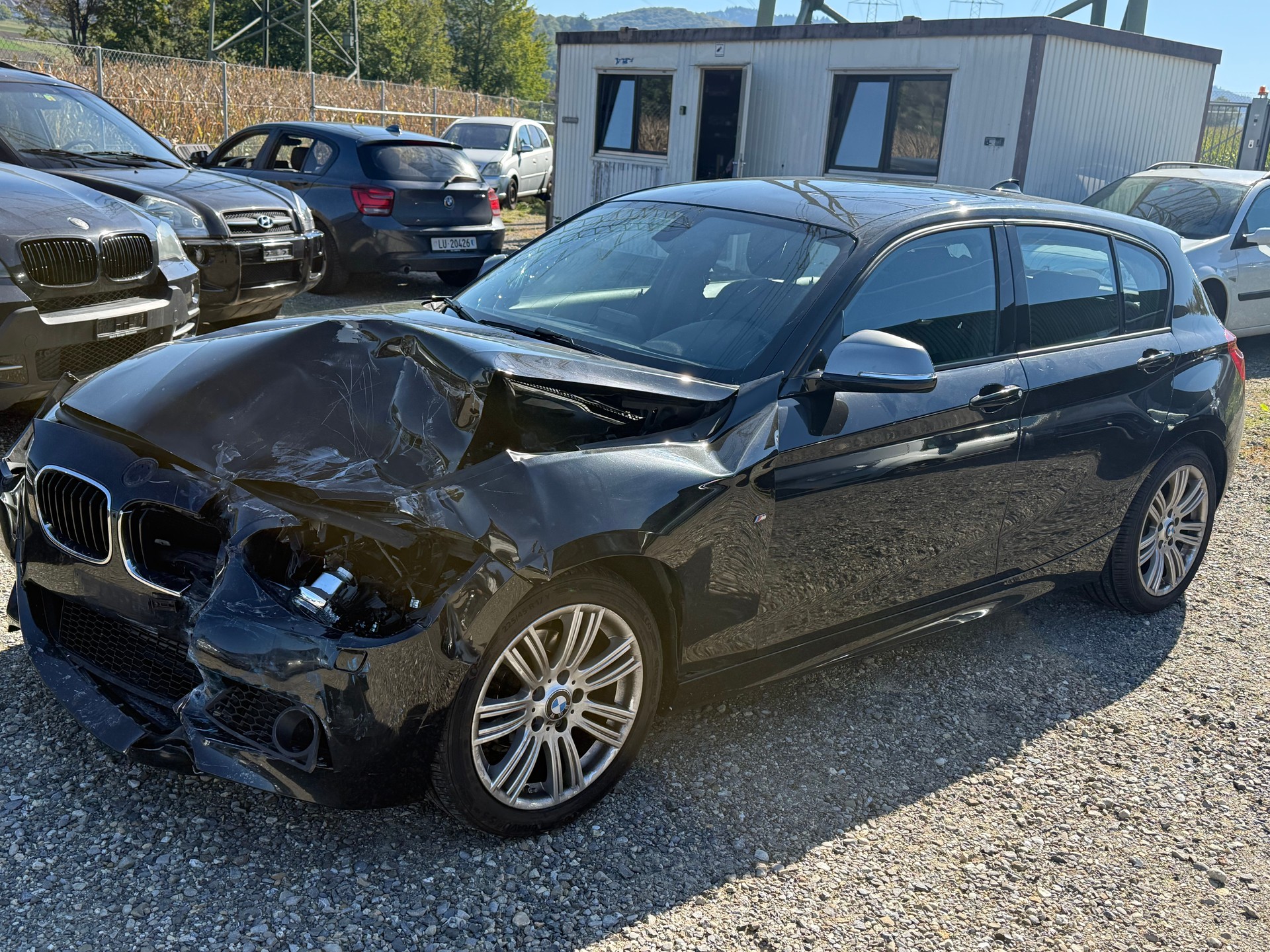 BMW 116i Steptronic-image-1