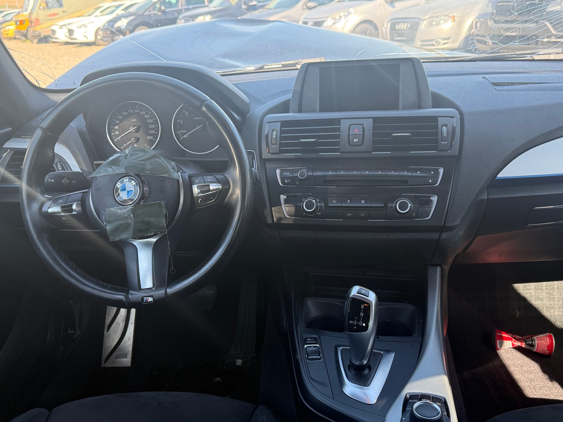 BMW 116i Steptronic-image-4