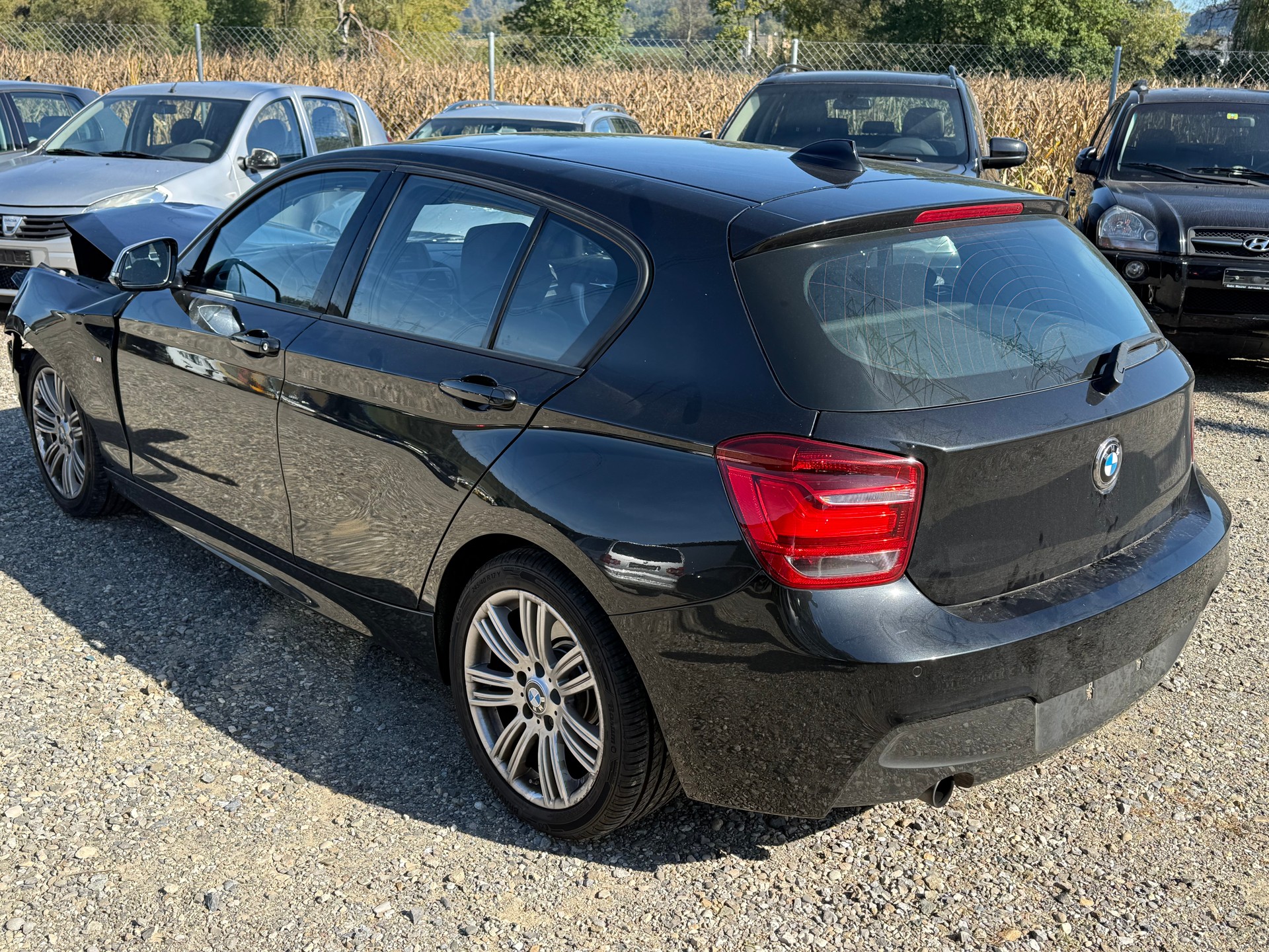 BMW 116i Steptronic-image-13