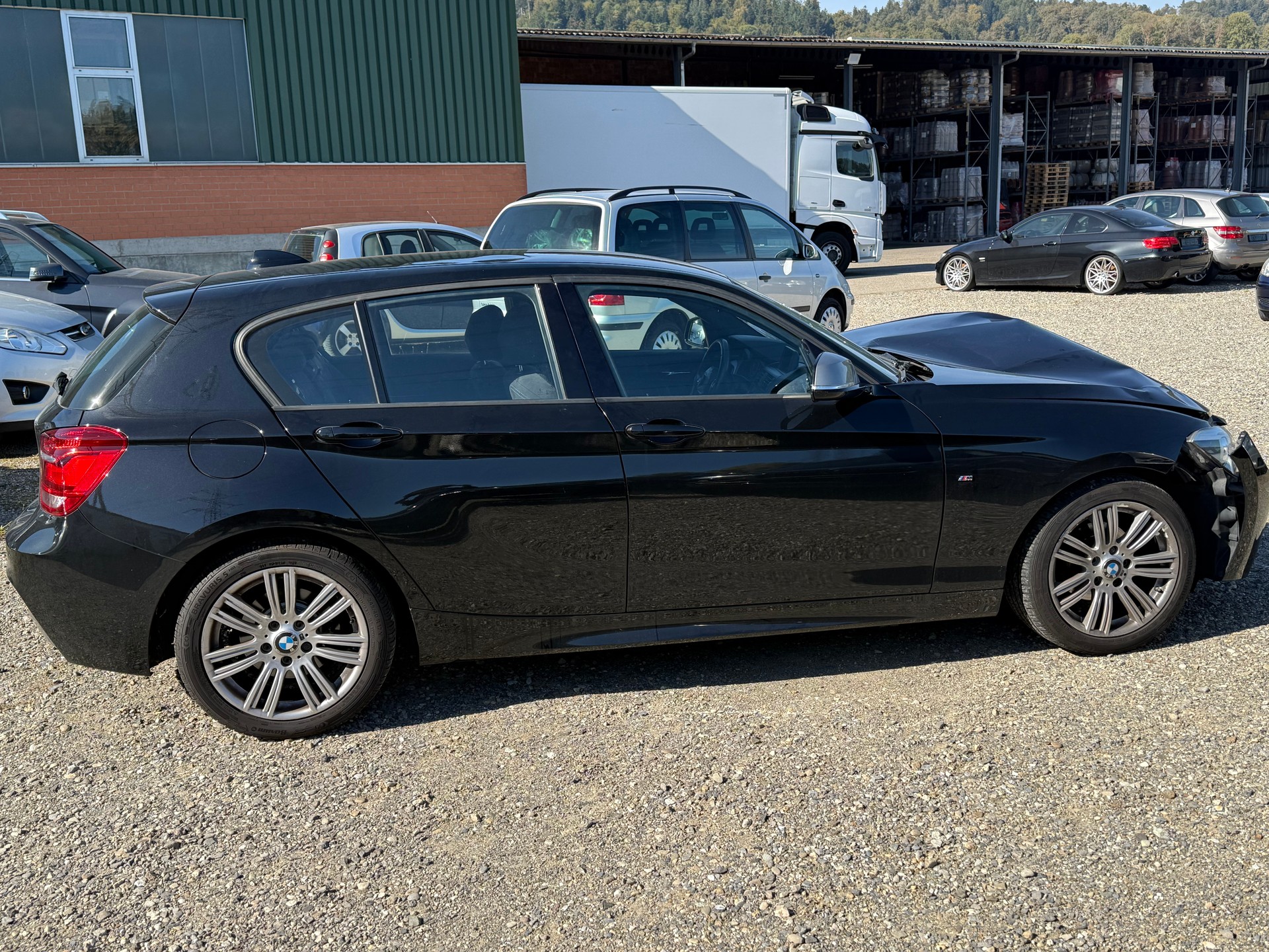 BMW 116i Steptronic-image-11