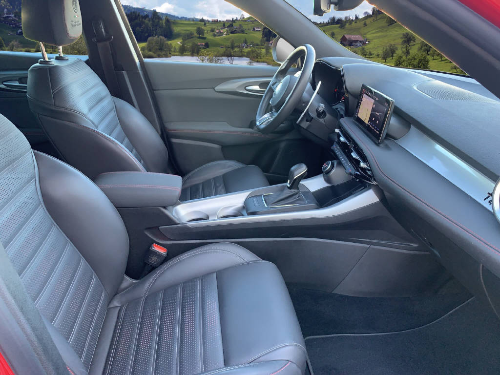 ALFA ROMEO Tonale 1.3 Plug-in Hybrid Tributo-image-10