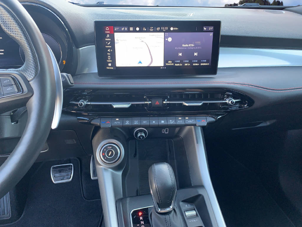 ALFA ROMEO Tonale 1.3 Plug-in Hybrid Tributo-image-7