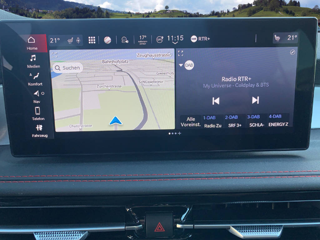 ALFA ROMEO Tonale 1.3 Plug-in Hybrid Tributo-image-8