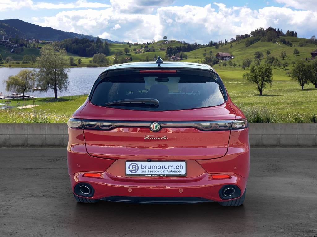 ALFA ROMEO Tonale 1.3 Plug-in Hybrid Tributo-image-4