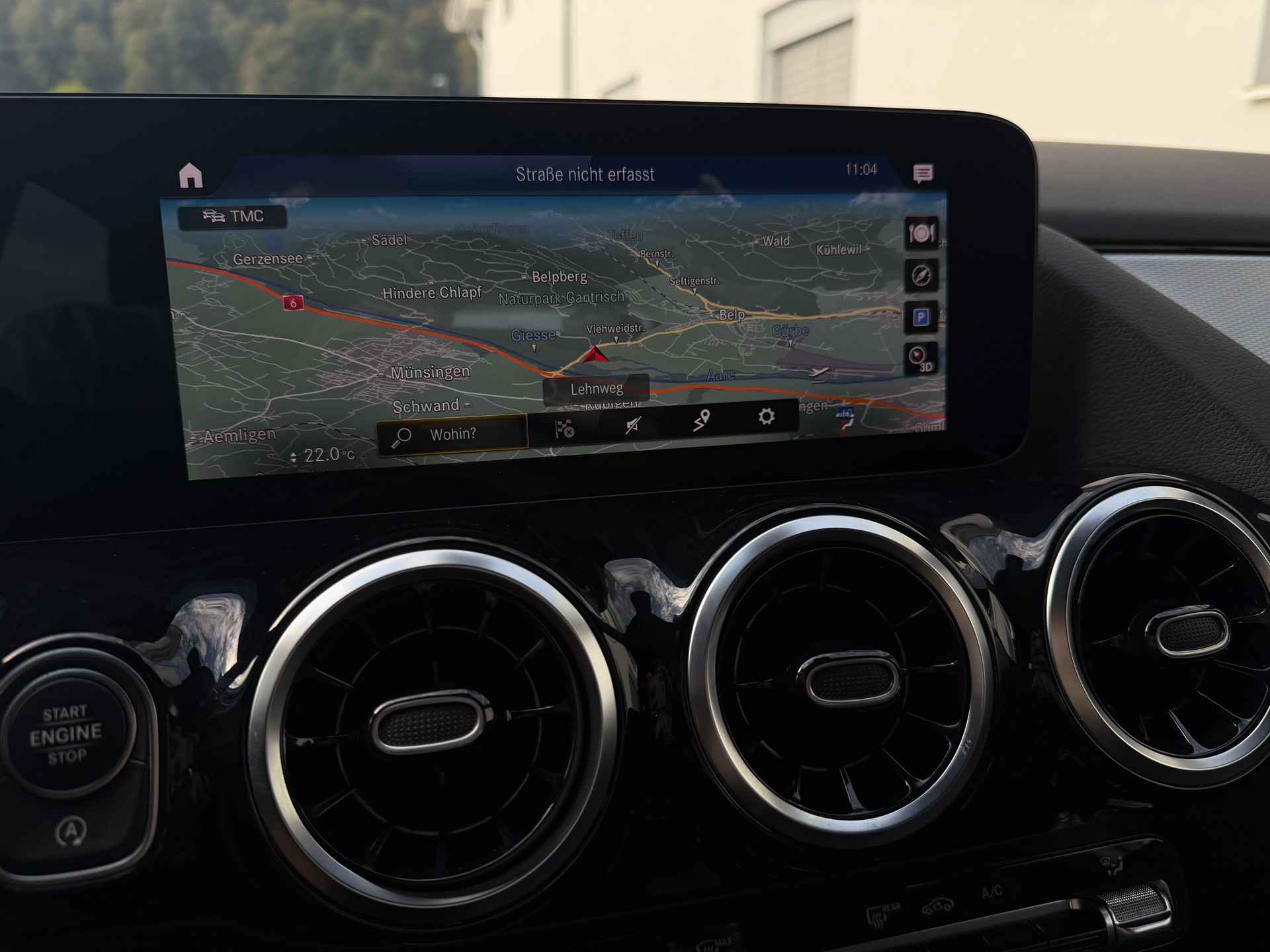 MERCEDES-BENZ B 180 SE Line 7G-DCT-image-22