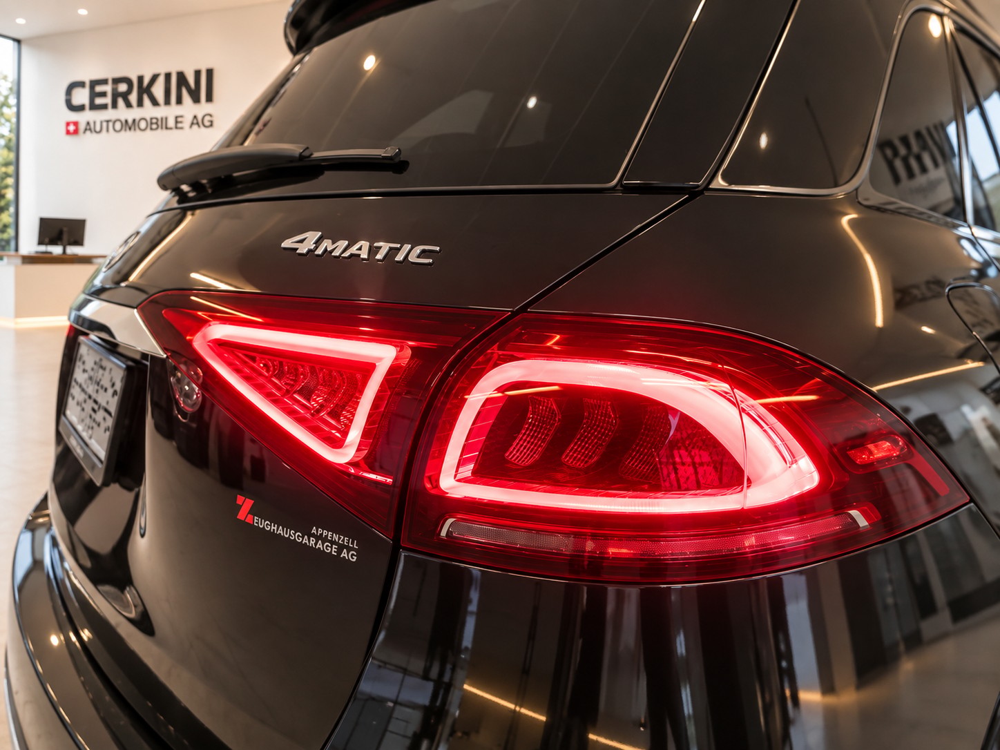 MERCEDES-BENZ GLE 400 d 4Matic AMG Line 9G-Tronic* 360 KAMERA*CH-FHZ*PANO*LUFTFAHRWERK*AHK 3.5T*SITZLÜFTUNG*NAPPA LEDER*BURMESTER*-image-7