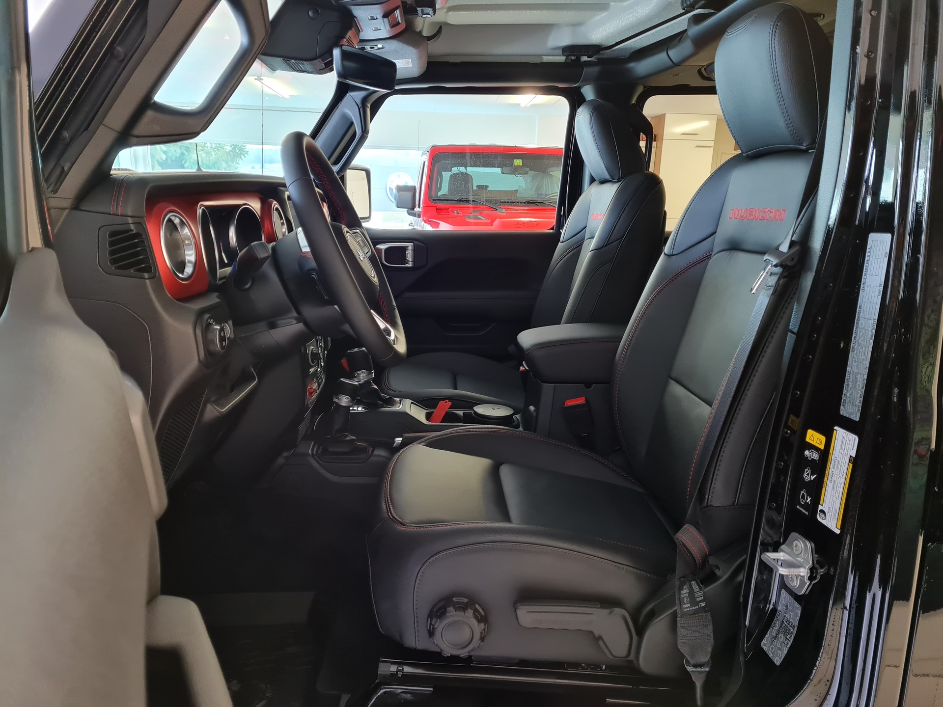 JEEP WRANGLER 2.0 Turbo Rubicon U-image-7