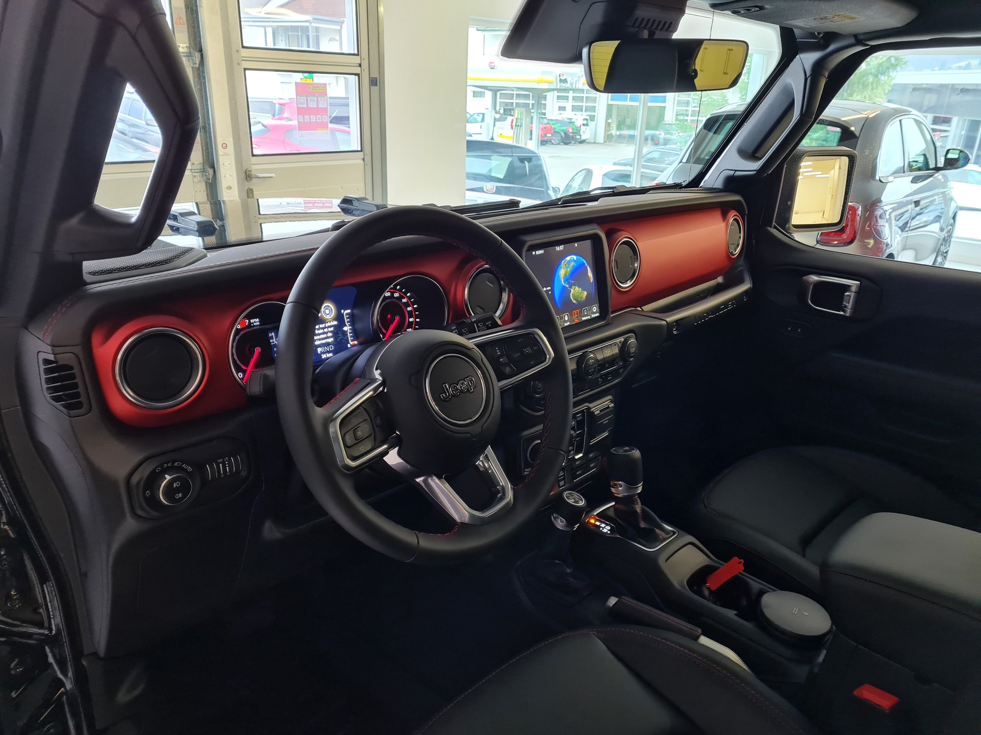 JEEP WRANGLER 2.0 Turbo Rubicon U-image-8