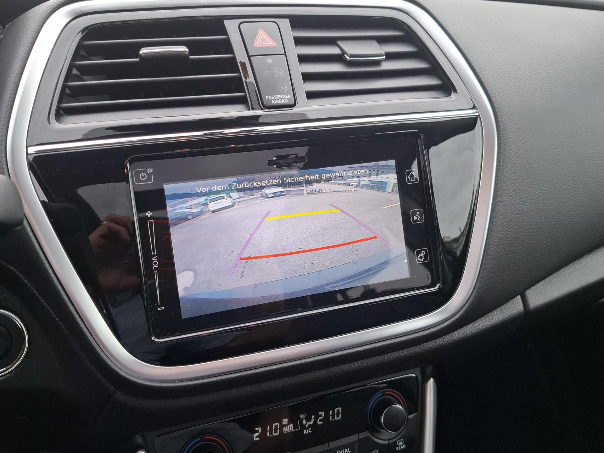 SUZUKI SX4 S-Cross 1.4 T Compact Top 4x4-image-9