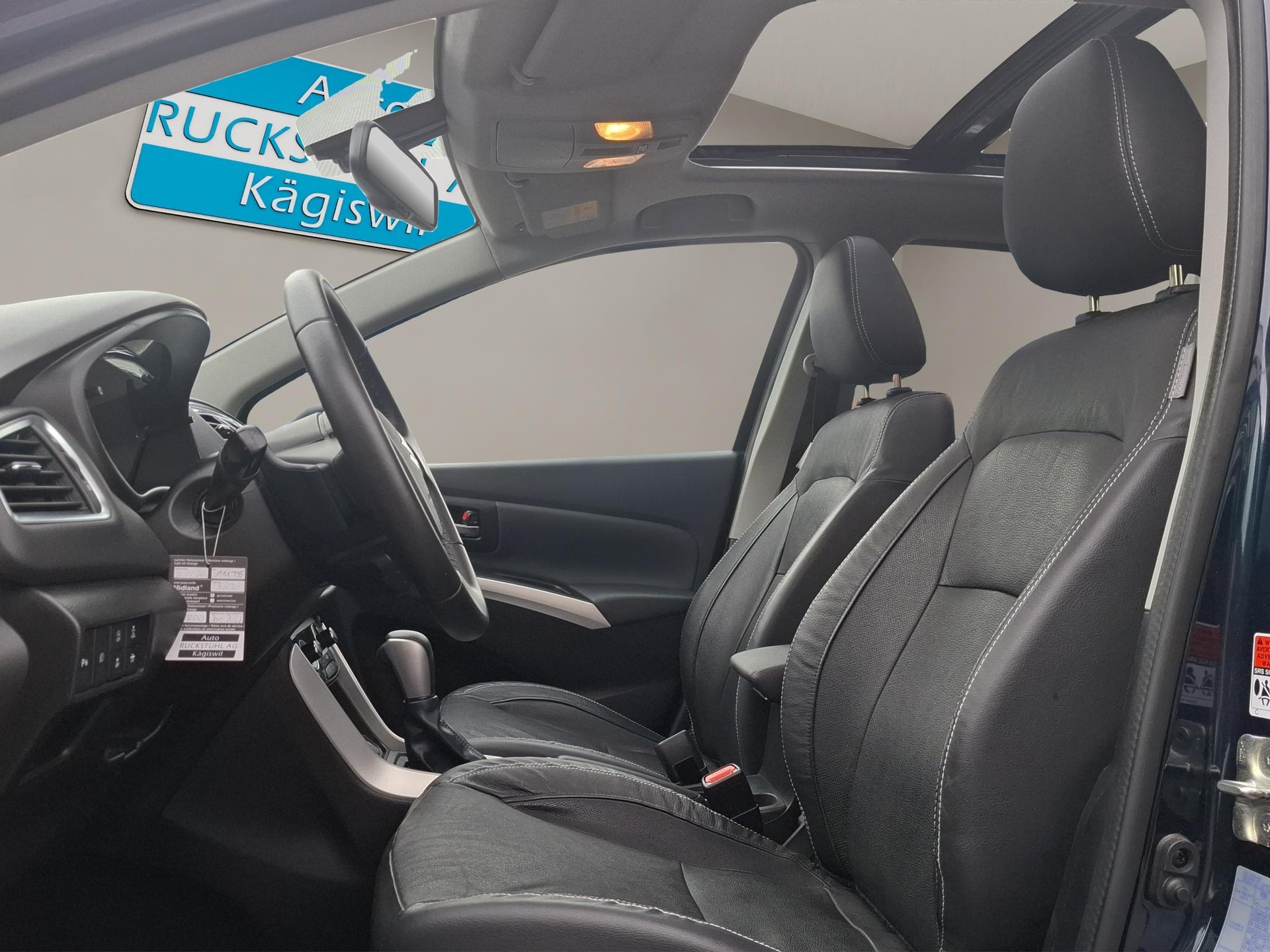 SUZUKI SX4 S-Cross 1.4 T Compact Top 4x4-image-5