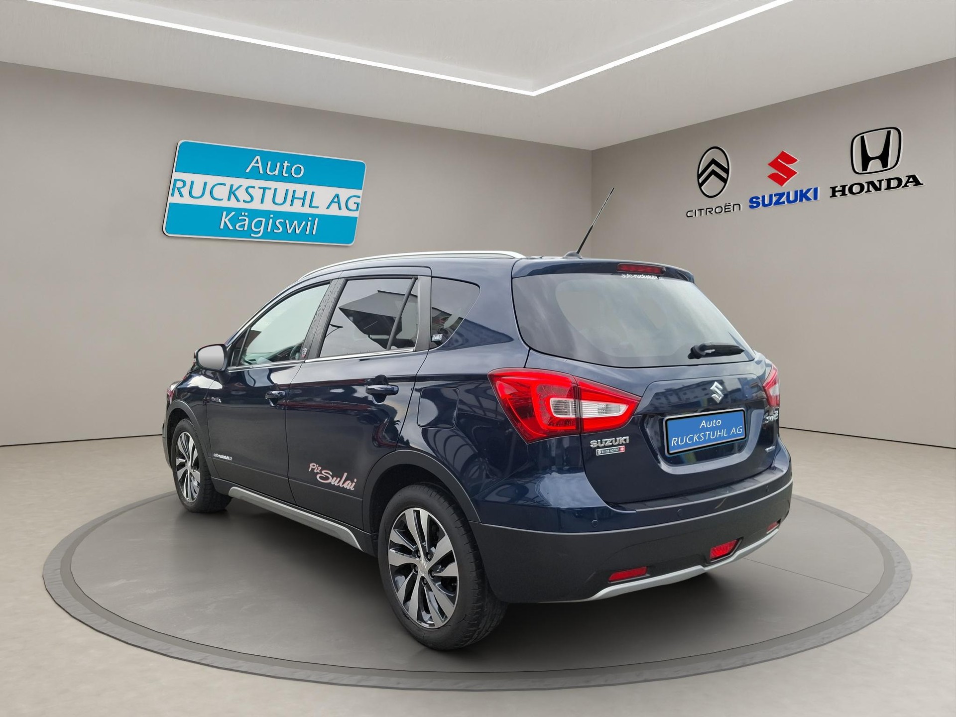 SUZUKI SX4 S-Cross 1.4 T Compact Top 4x4-image-4