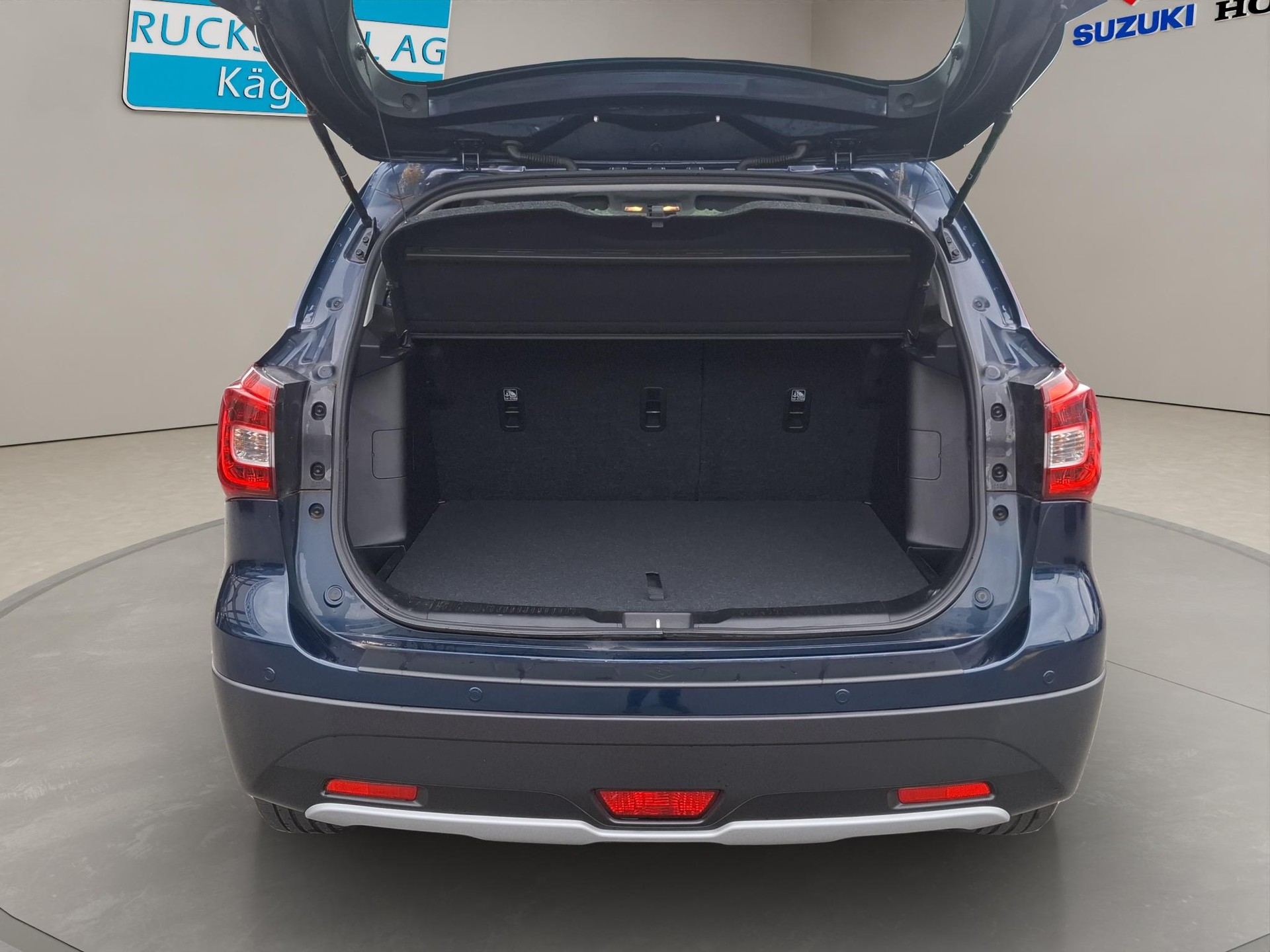 SUZUKI SX4 S-Cross 1.4 T Compact Top 4x4-image-13
