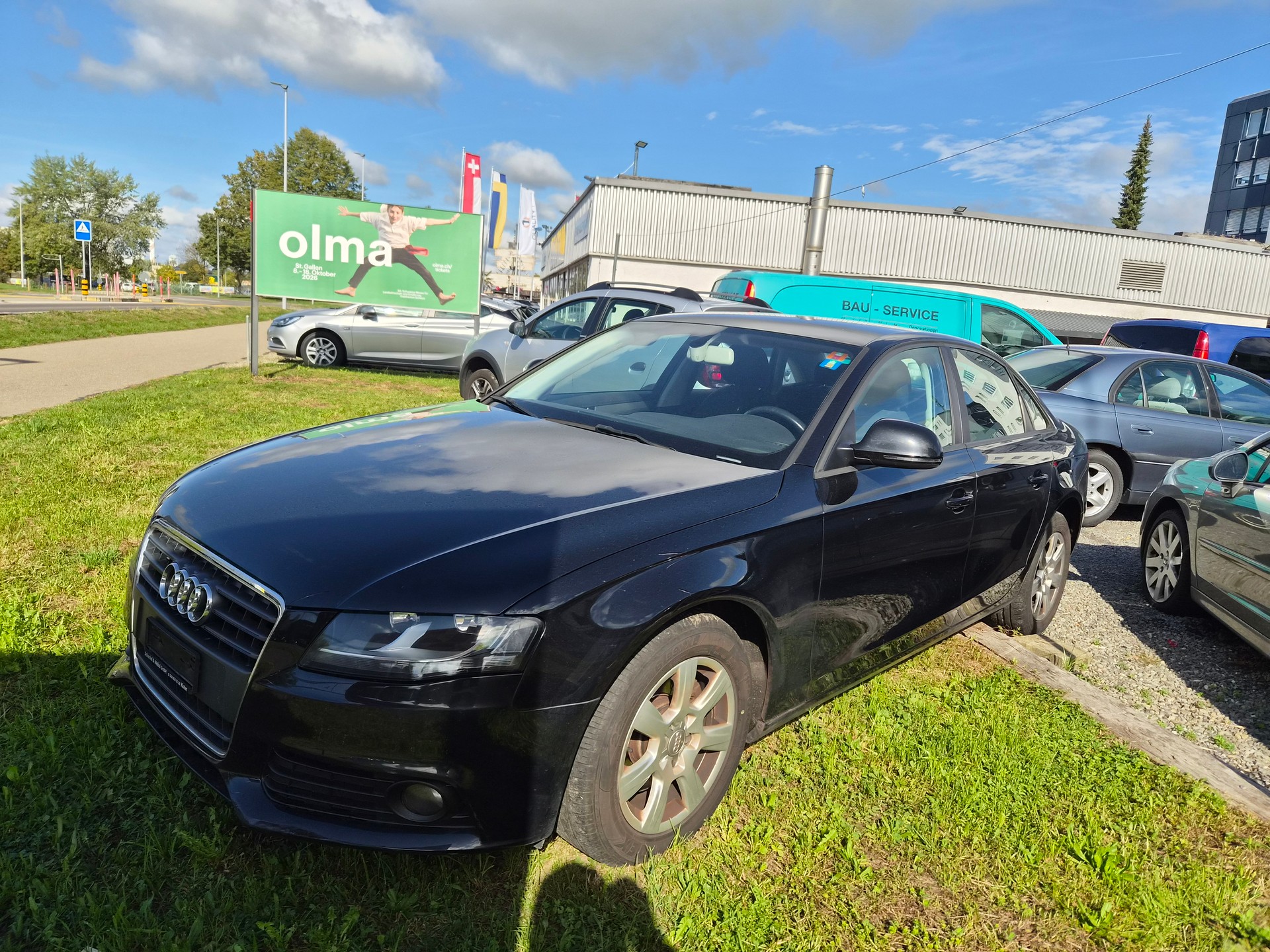 AUDI A4 Limousine 2.0 TFSI multitronic-image-0