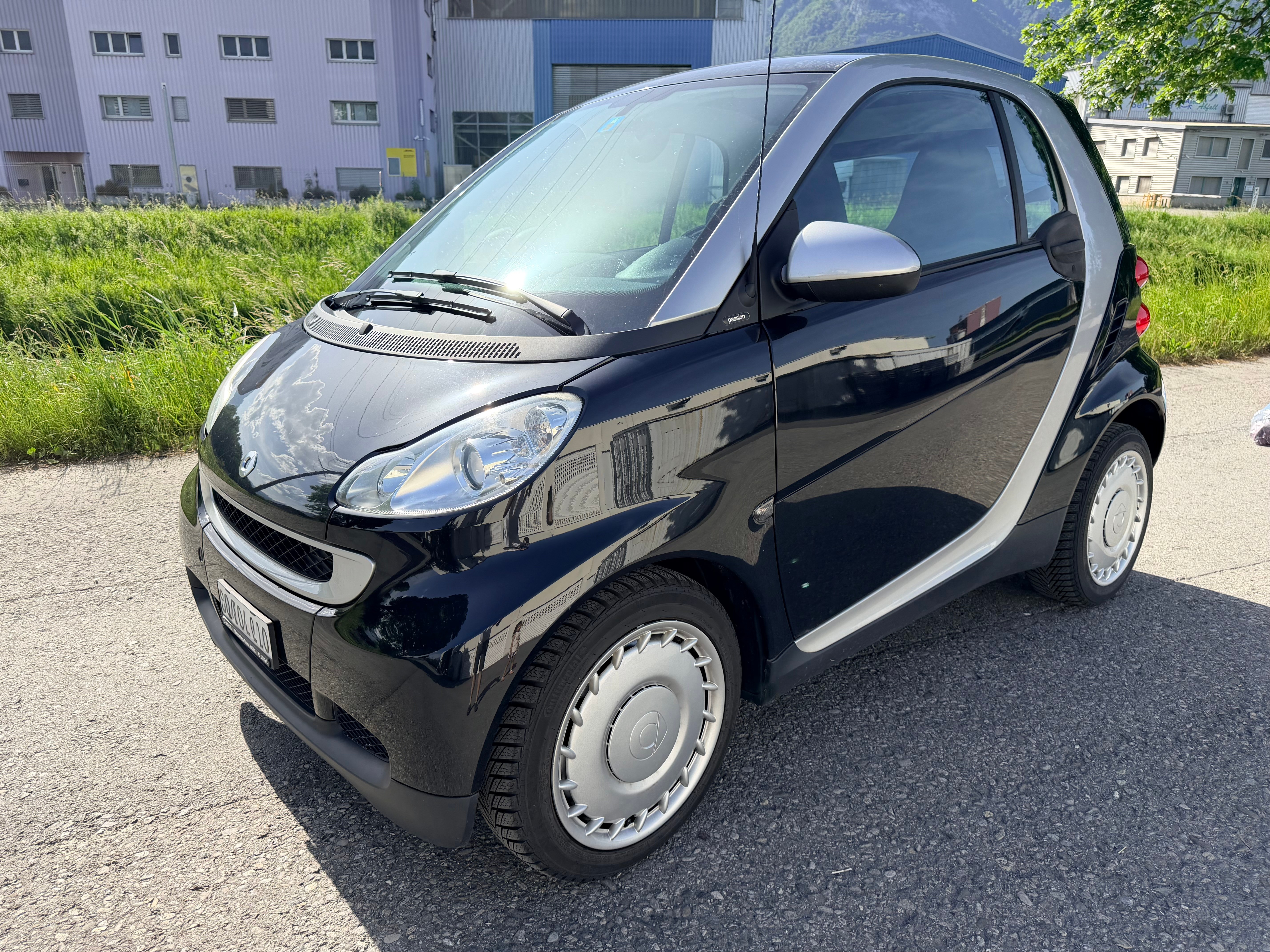 Car photo