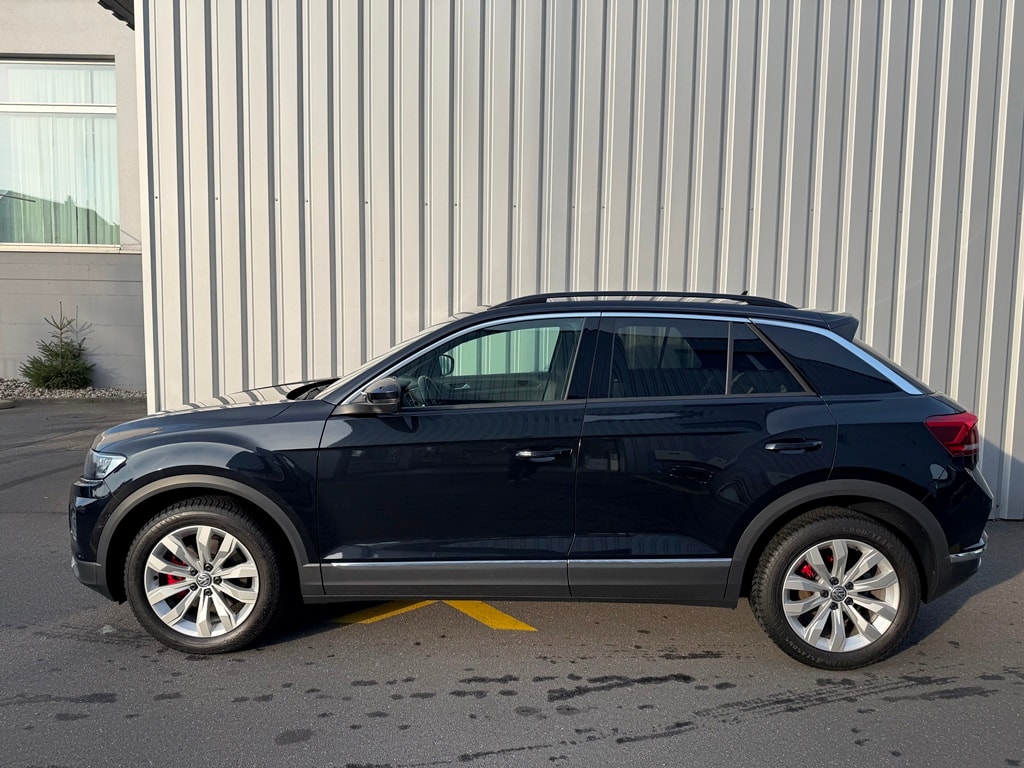 VW T-Roc 1.5 TSI EVO Sport DSG-image-2
