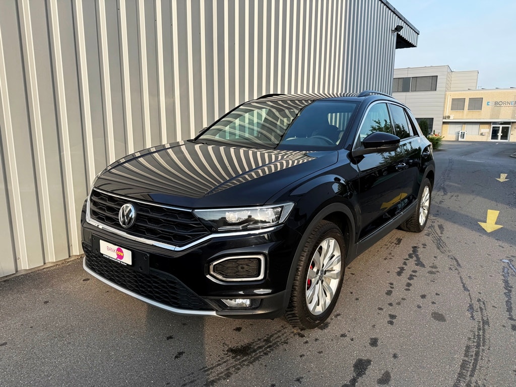 VW T-Roc 1.5 TSI EVO Sport DSG-image-0