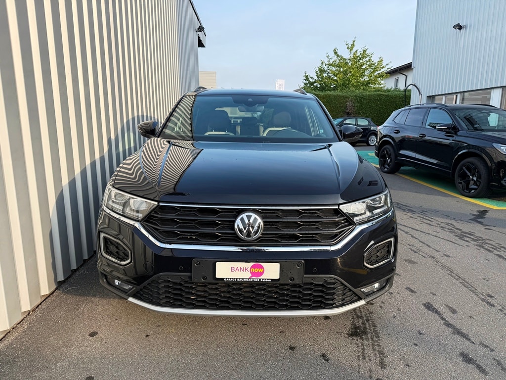 VW T-Roc 1.5 TSI EVO Sport DSG-image-1