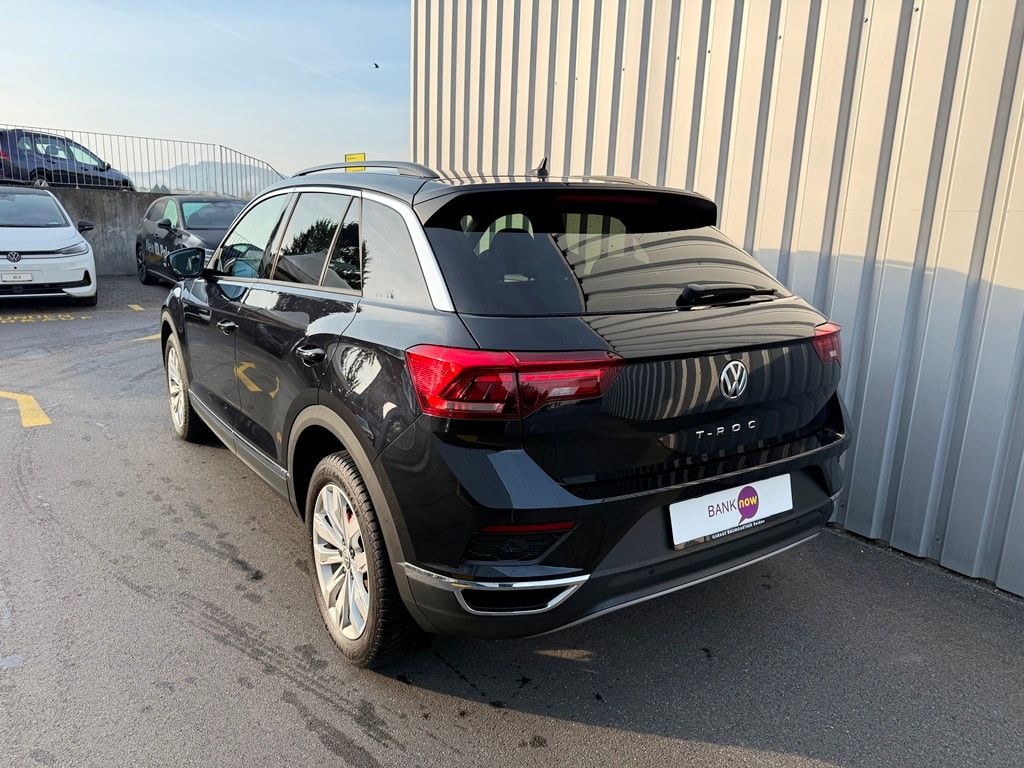 VW T-Roc 1.5 TSI EVO Sport DSG-image-3