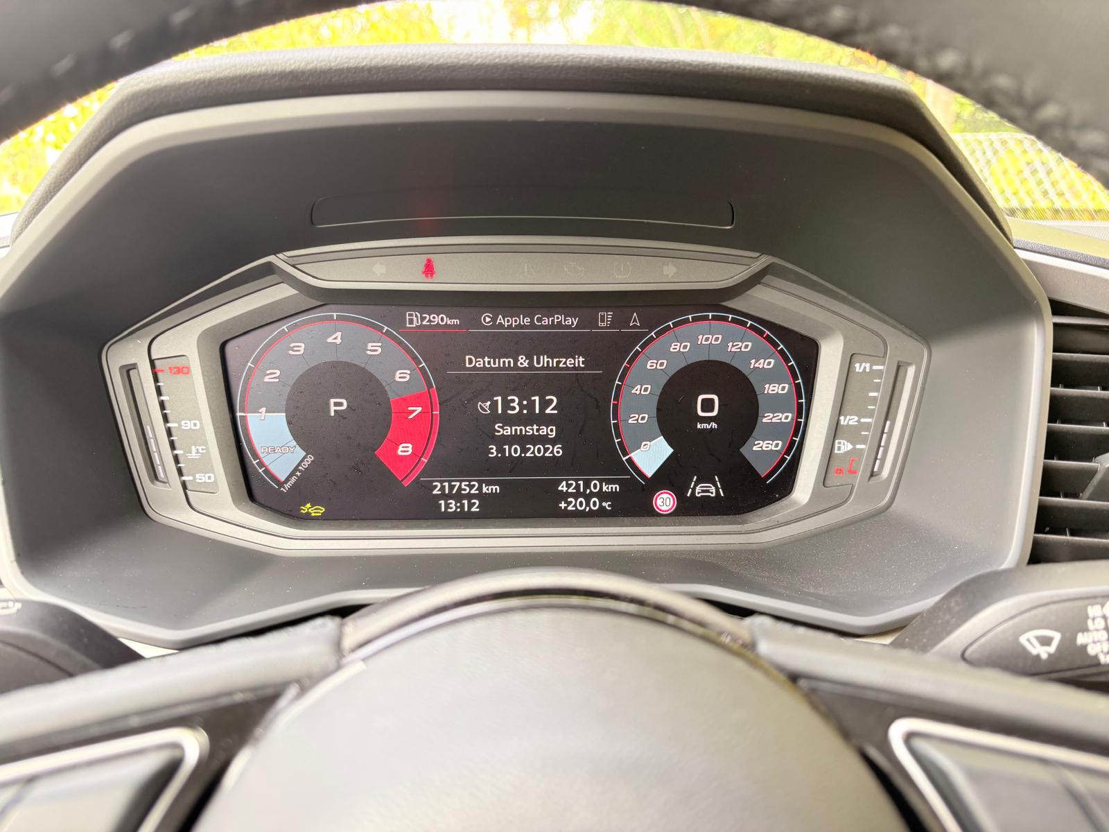 AUDI 1.0 30 TFSI Attraction S-Tronic-image-5