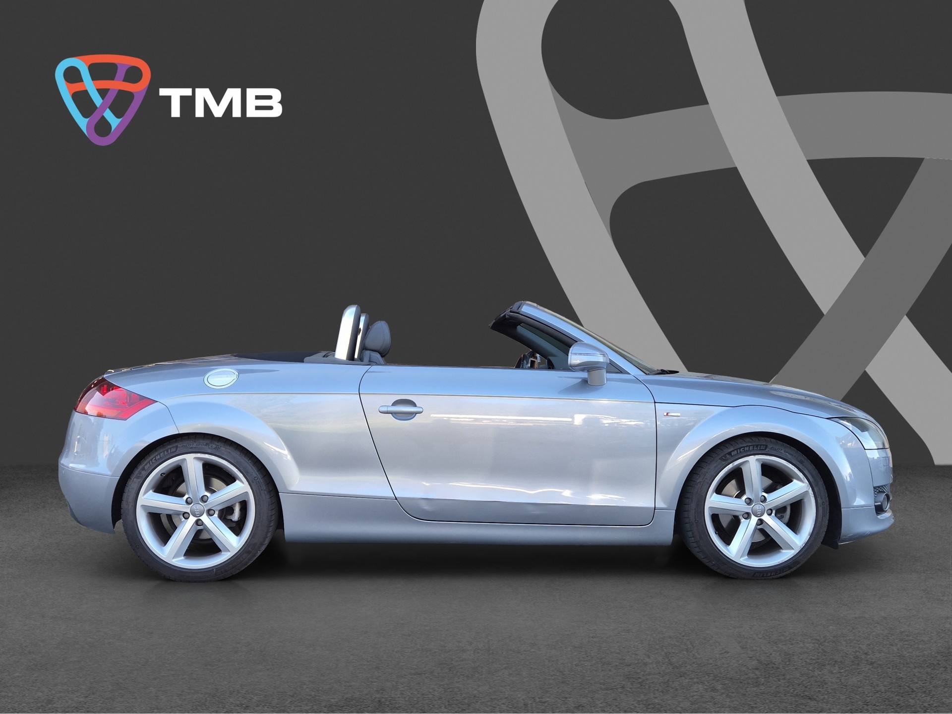 AUDI TT Roadster 2.0 TFSI S-LINE-image-4
