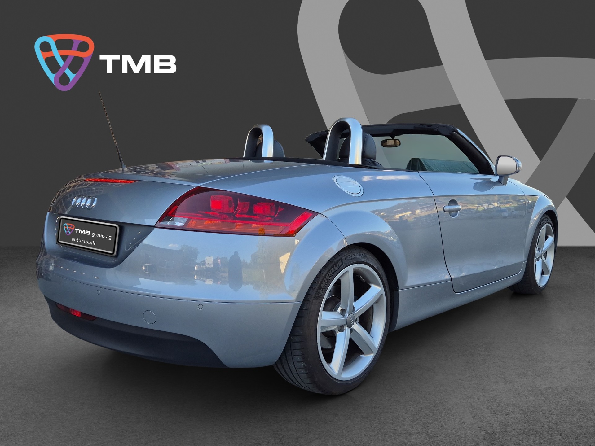 AUDI TT Roadster 2.0 TFSI S-LINE-image-5