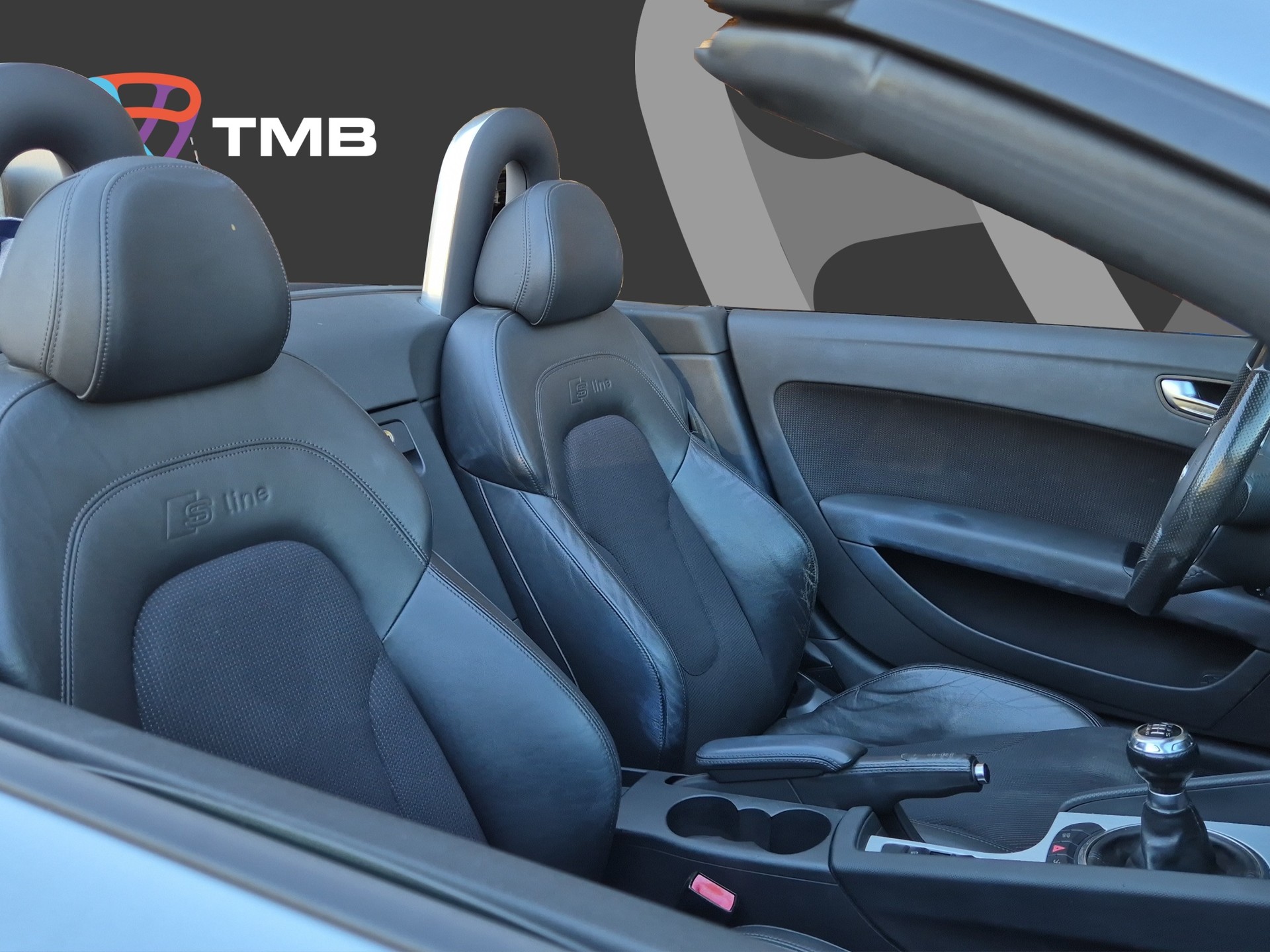 AUDI TT Roadster 2.0 TFSI S-LINE-image-14