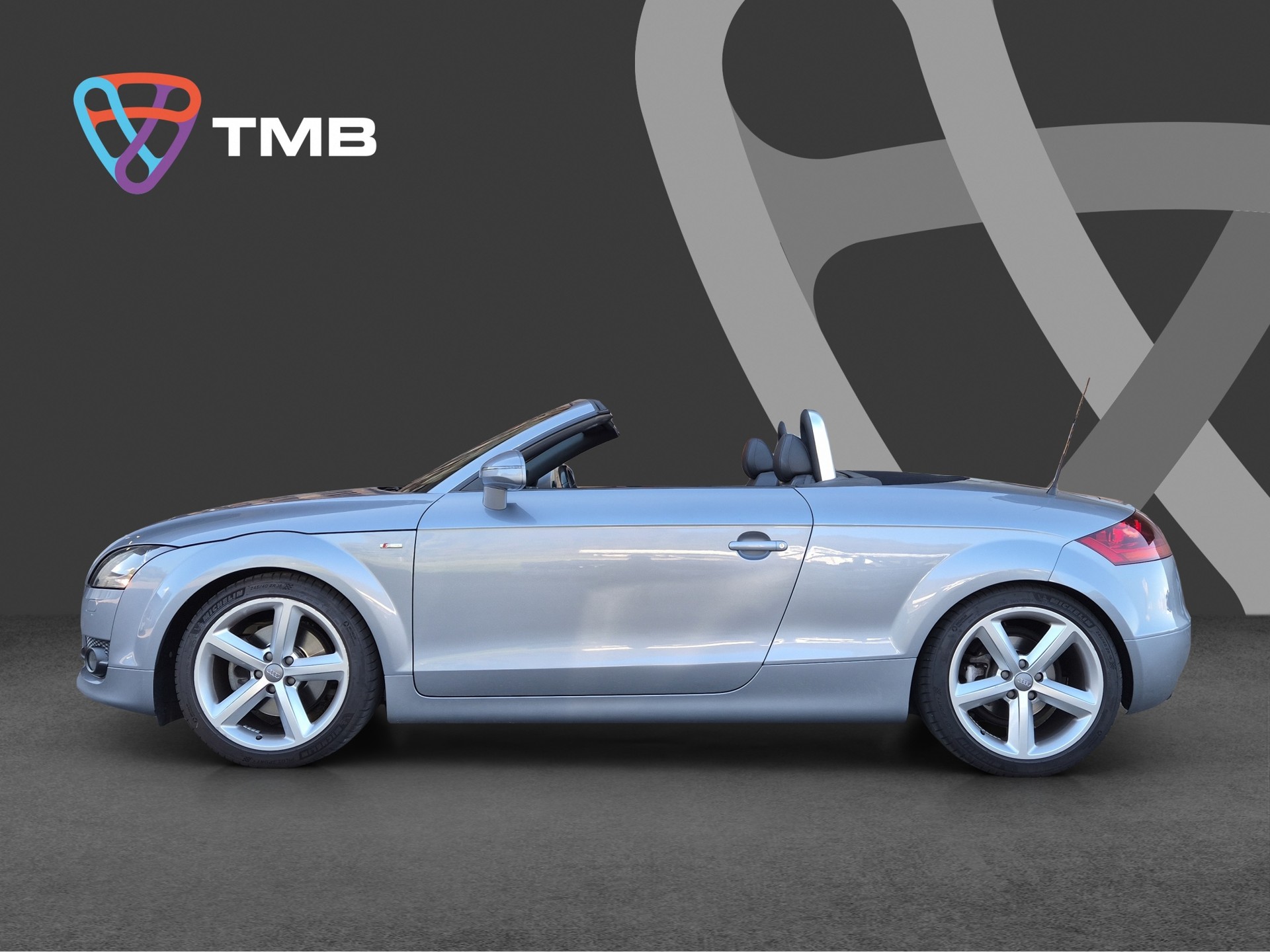 AUDI TT Roadster 2.0 TFSI S-LINE-image-1