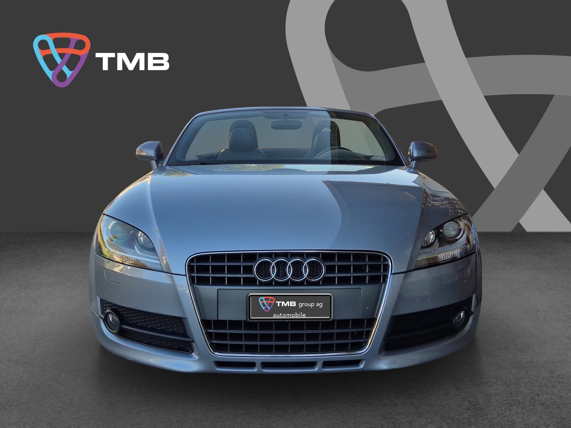 AUDI TT Roadster 2.0 TFSI S-LINE-image-6