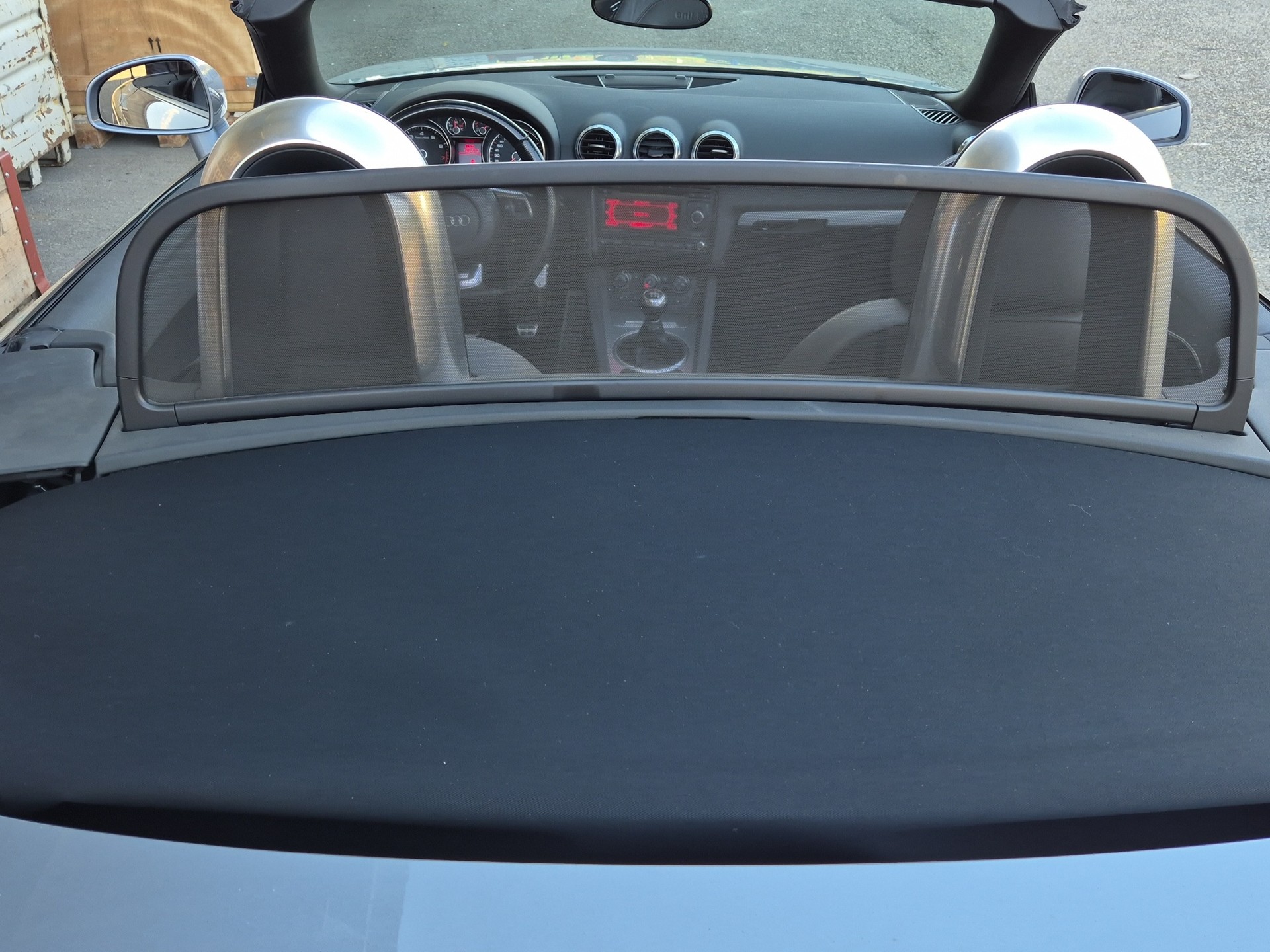 AUDI TT Roadster 2.0 TFSI S-LINE-image-10