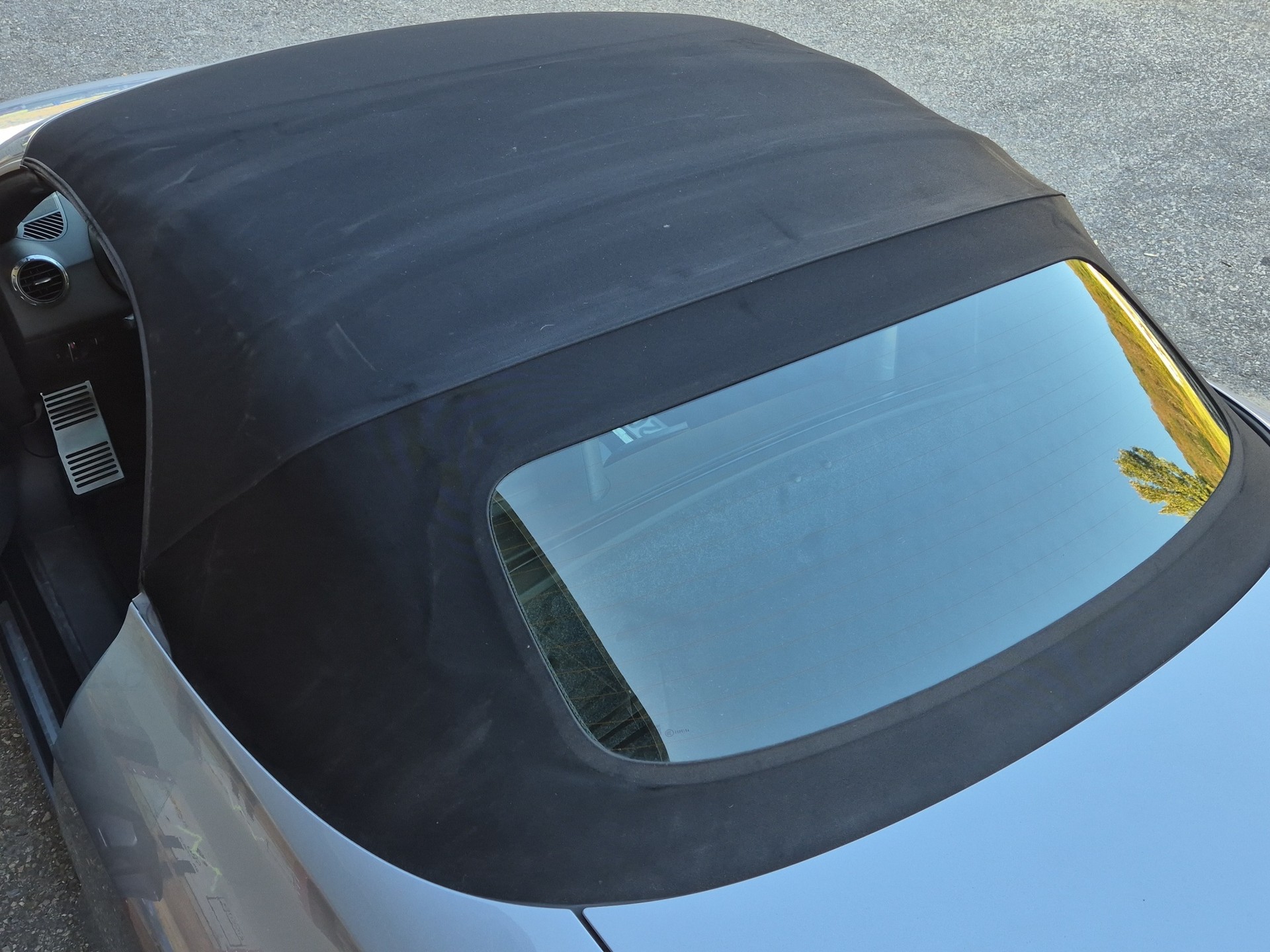 AUDI TT Roadster 2.0 TFSI S-LINE-image-11